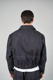 Giubbino Tupac Denim