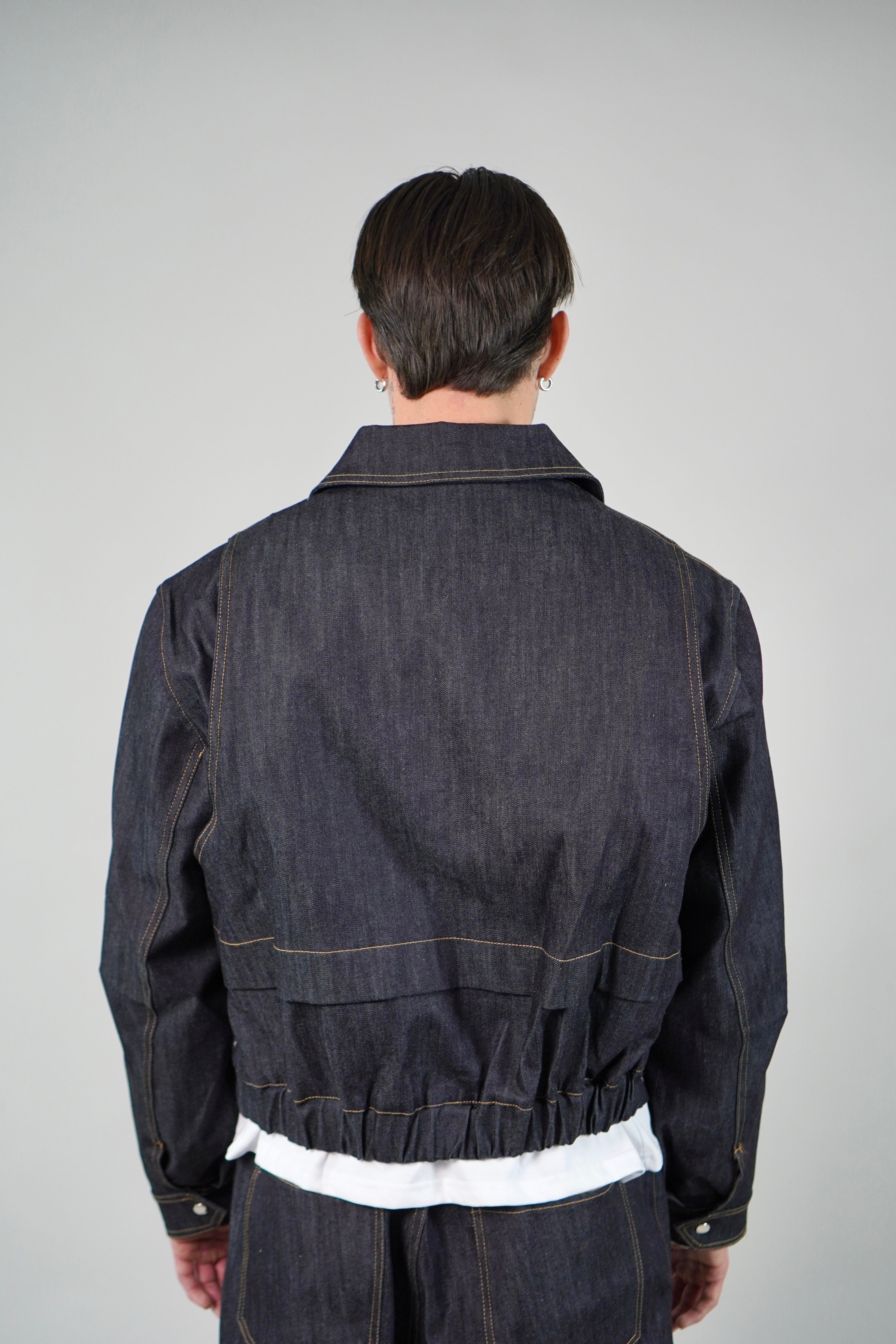 Giubbino Tupac Denim