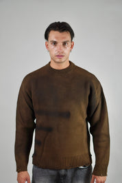Maglione Rupture Slave Moka