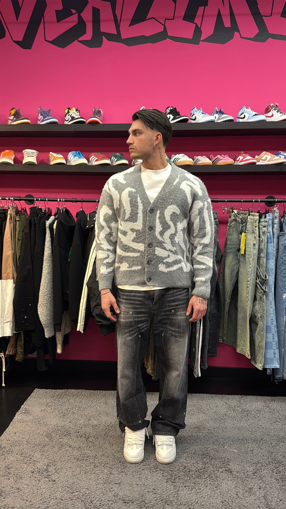 Jeans Carpenter Baggy