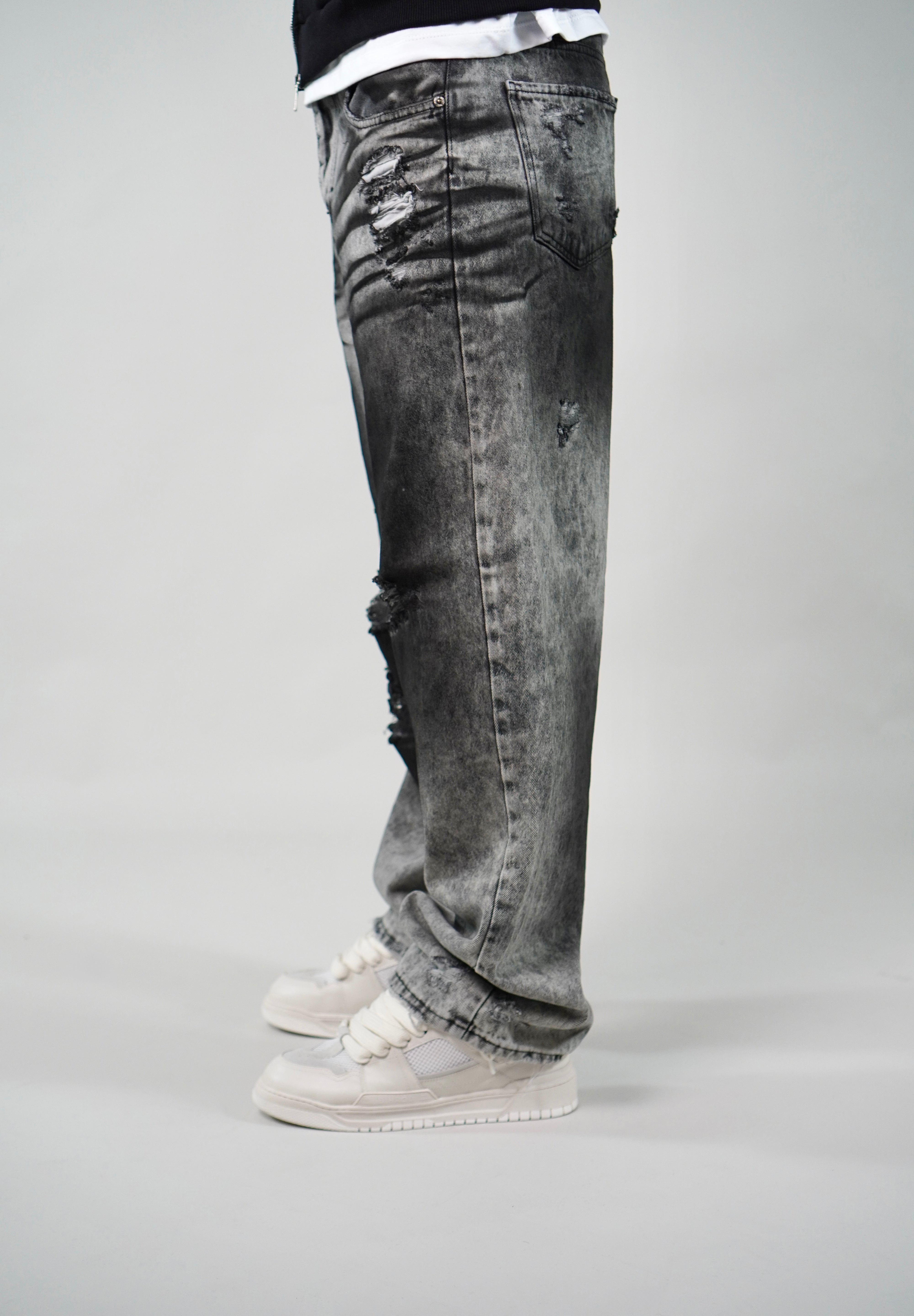 Jeans Super Baggy Dark