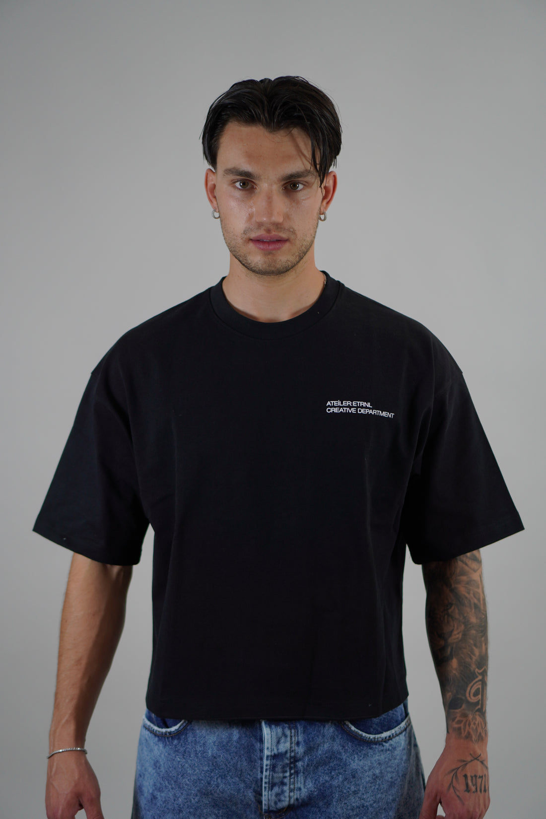 T-Shirt Department Black