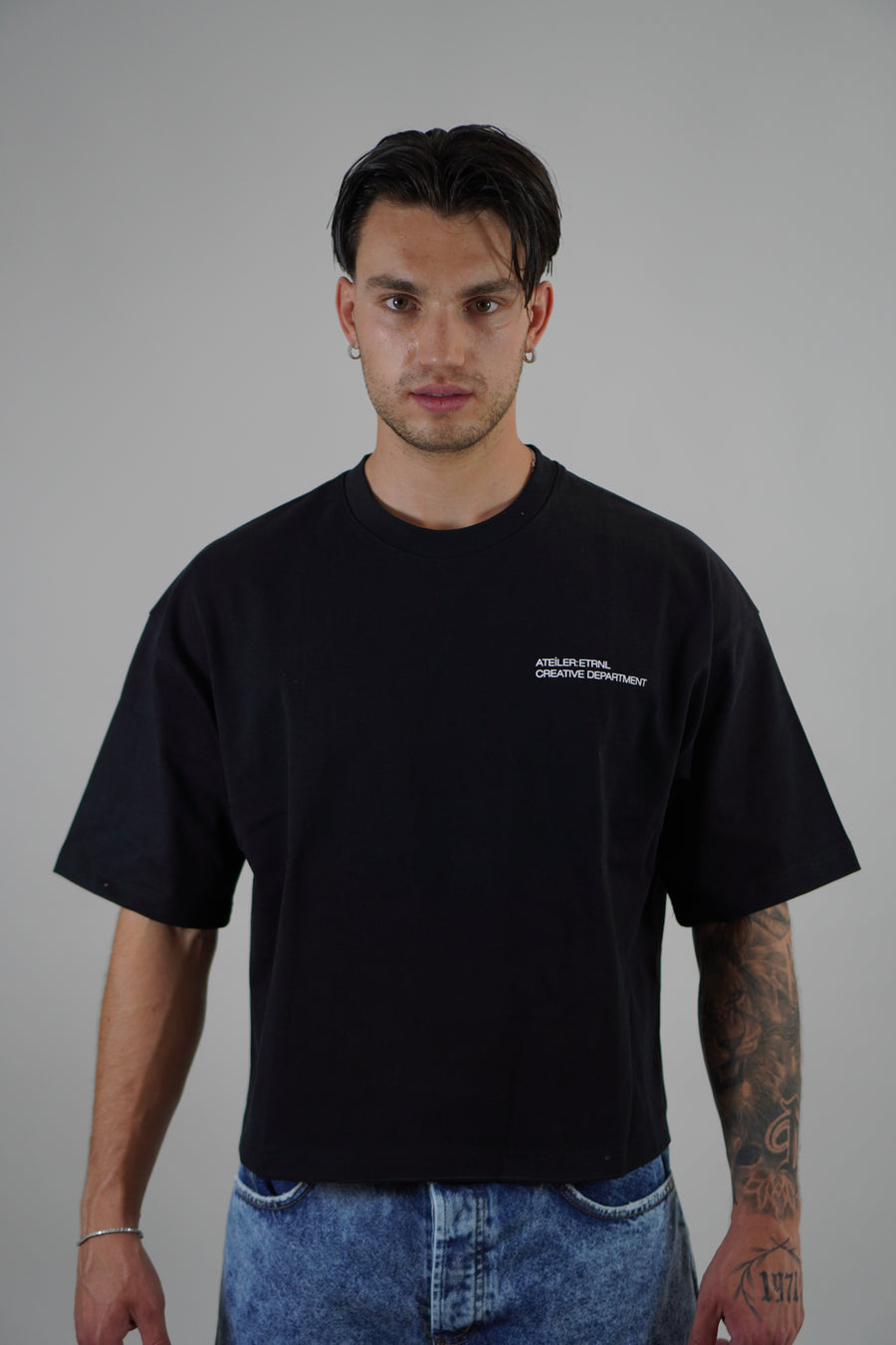 T-Shirt Department Black