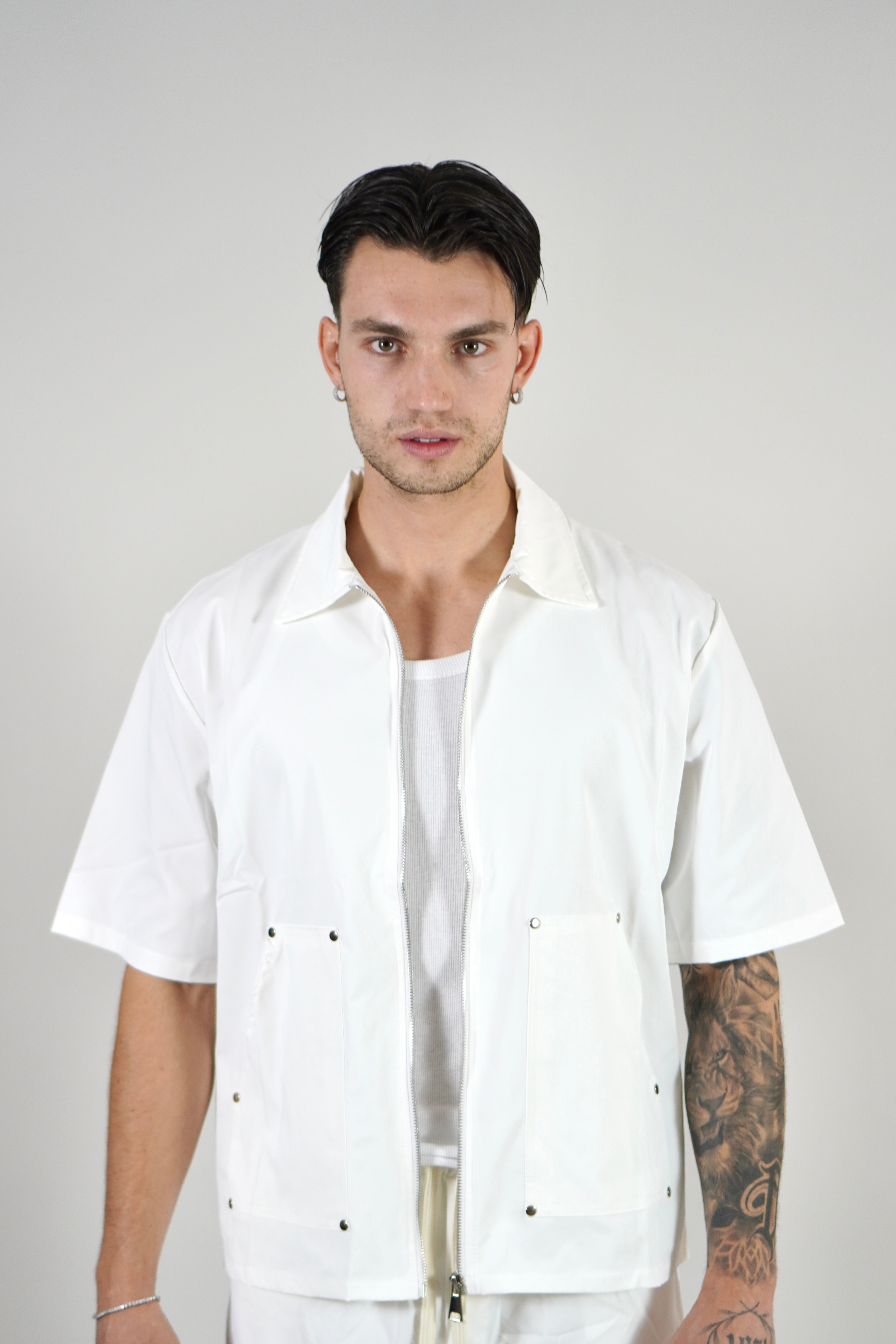 Coordinato Carpenter White