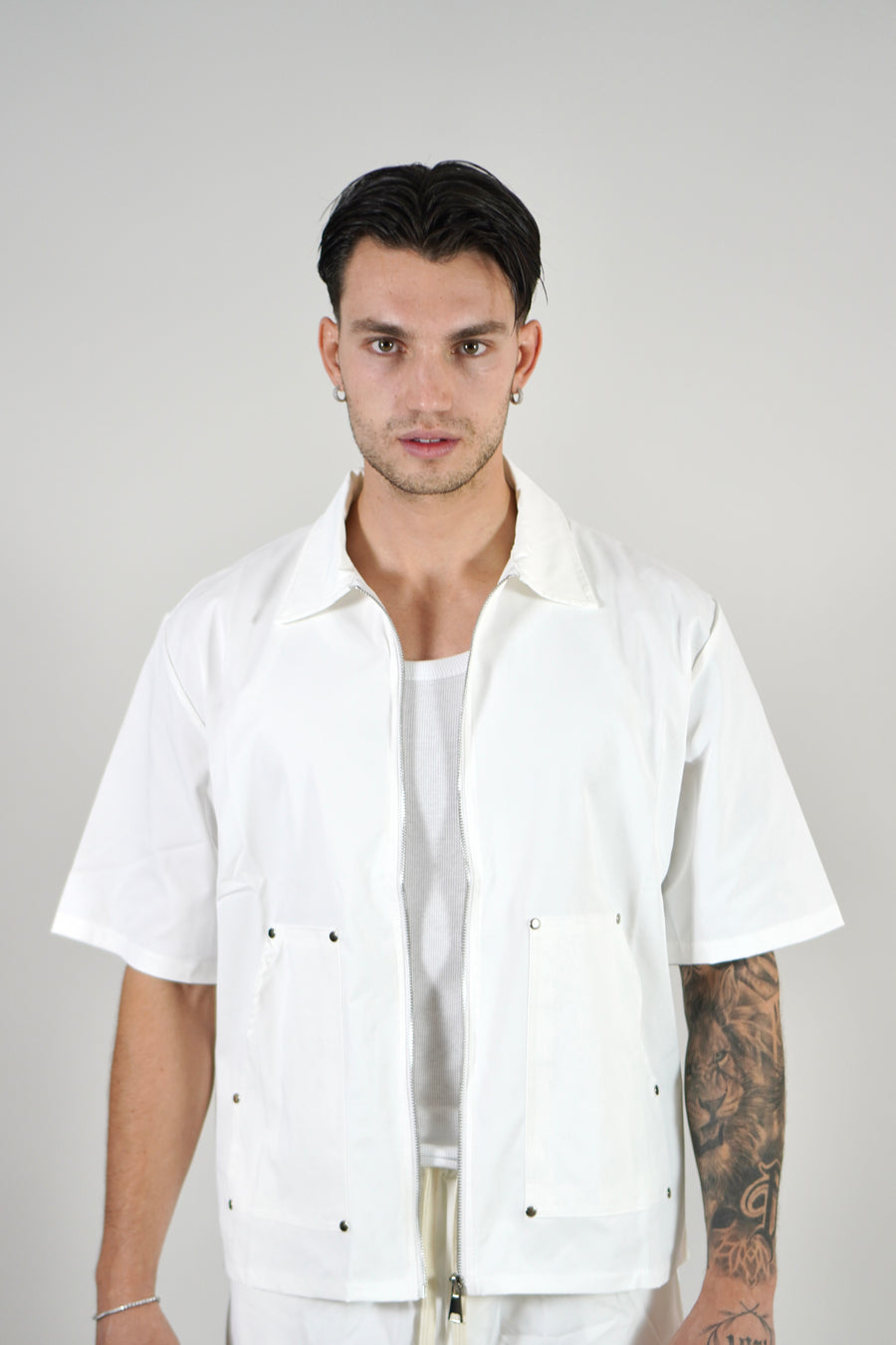 Coordinato Carpenter White