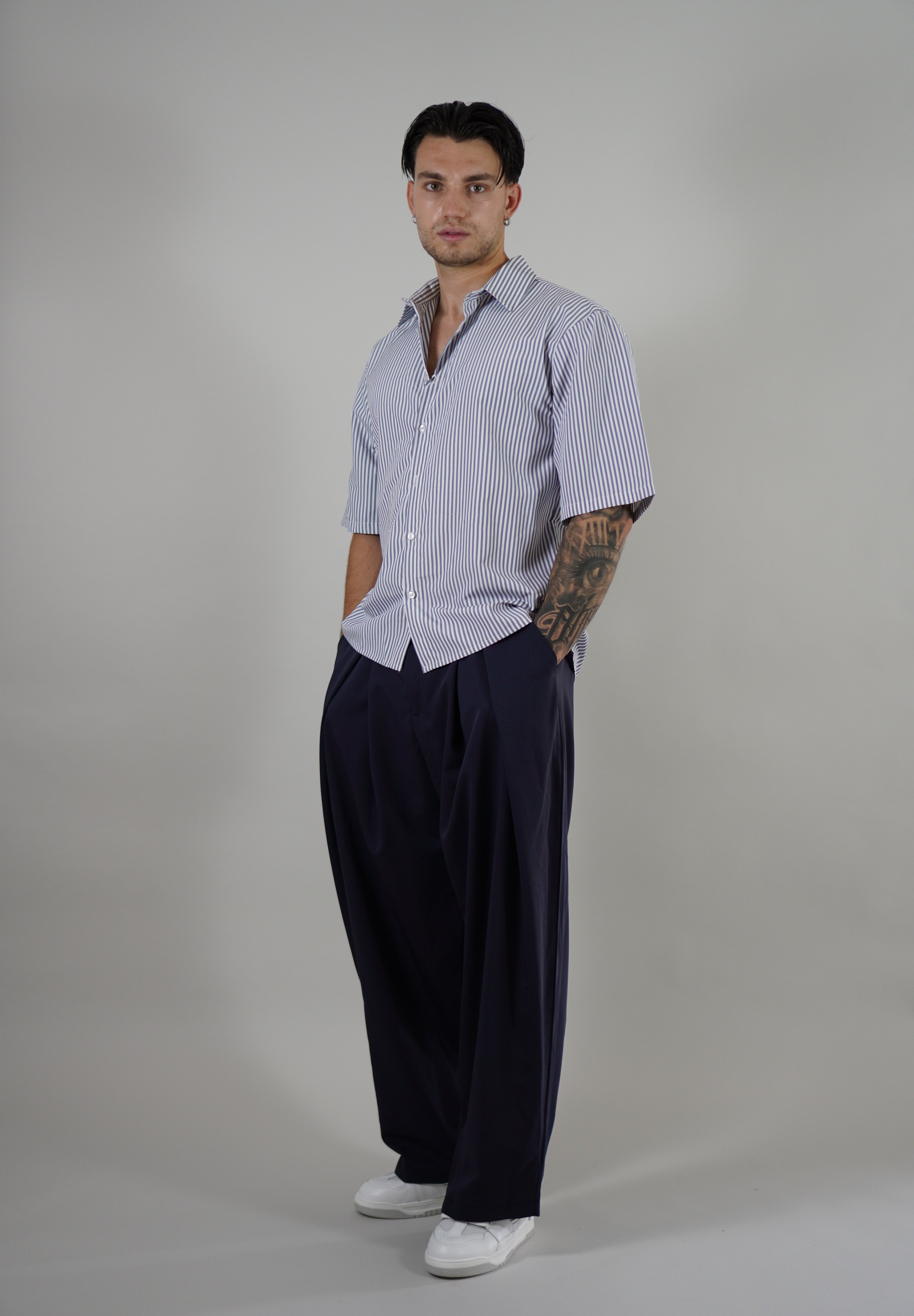 Pantalone Super Pencies Navy