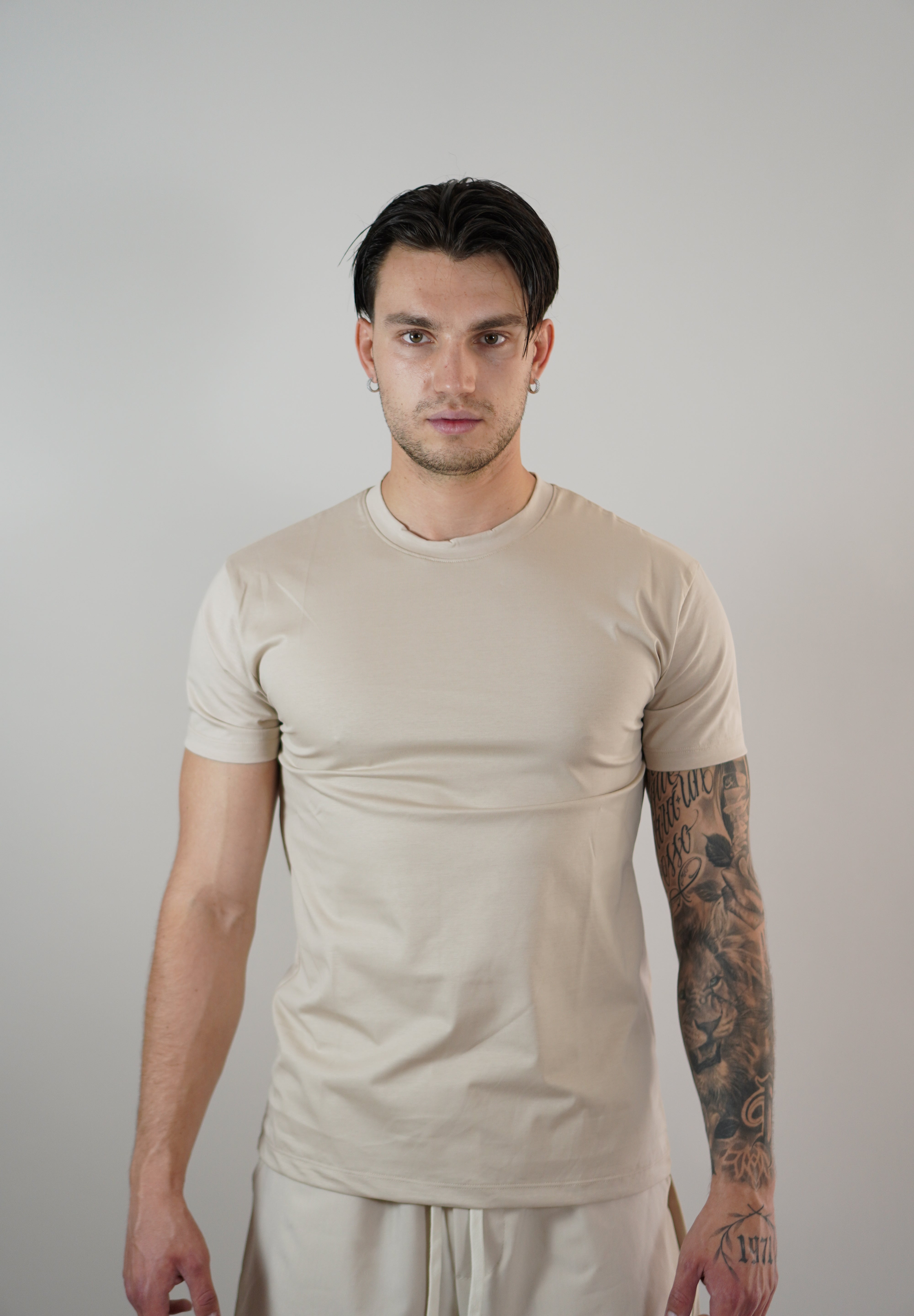 T-Shirt Filo di Scozia (6 colori)