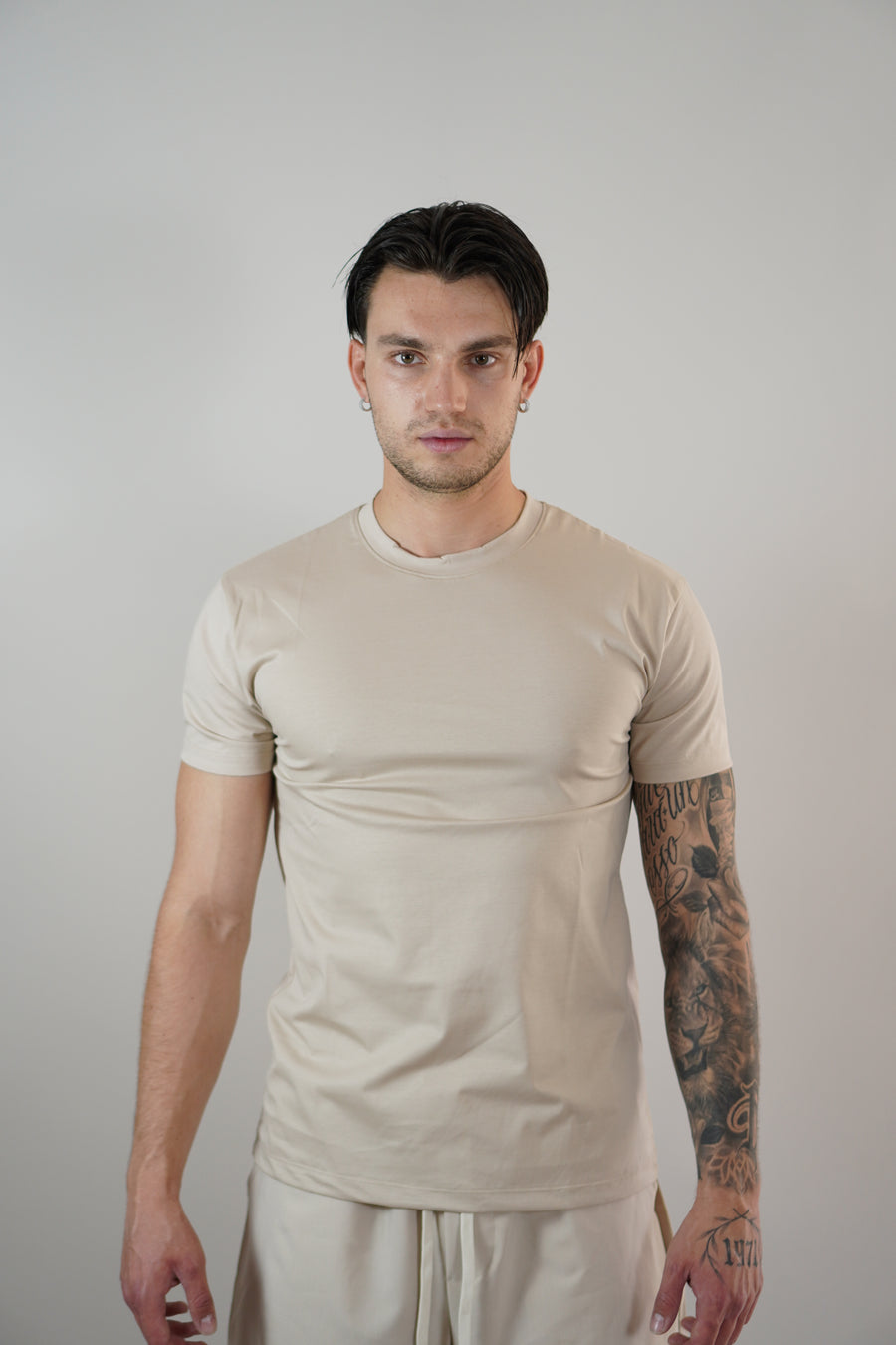 T-Shirt Filo di Scozia (6 colori)