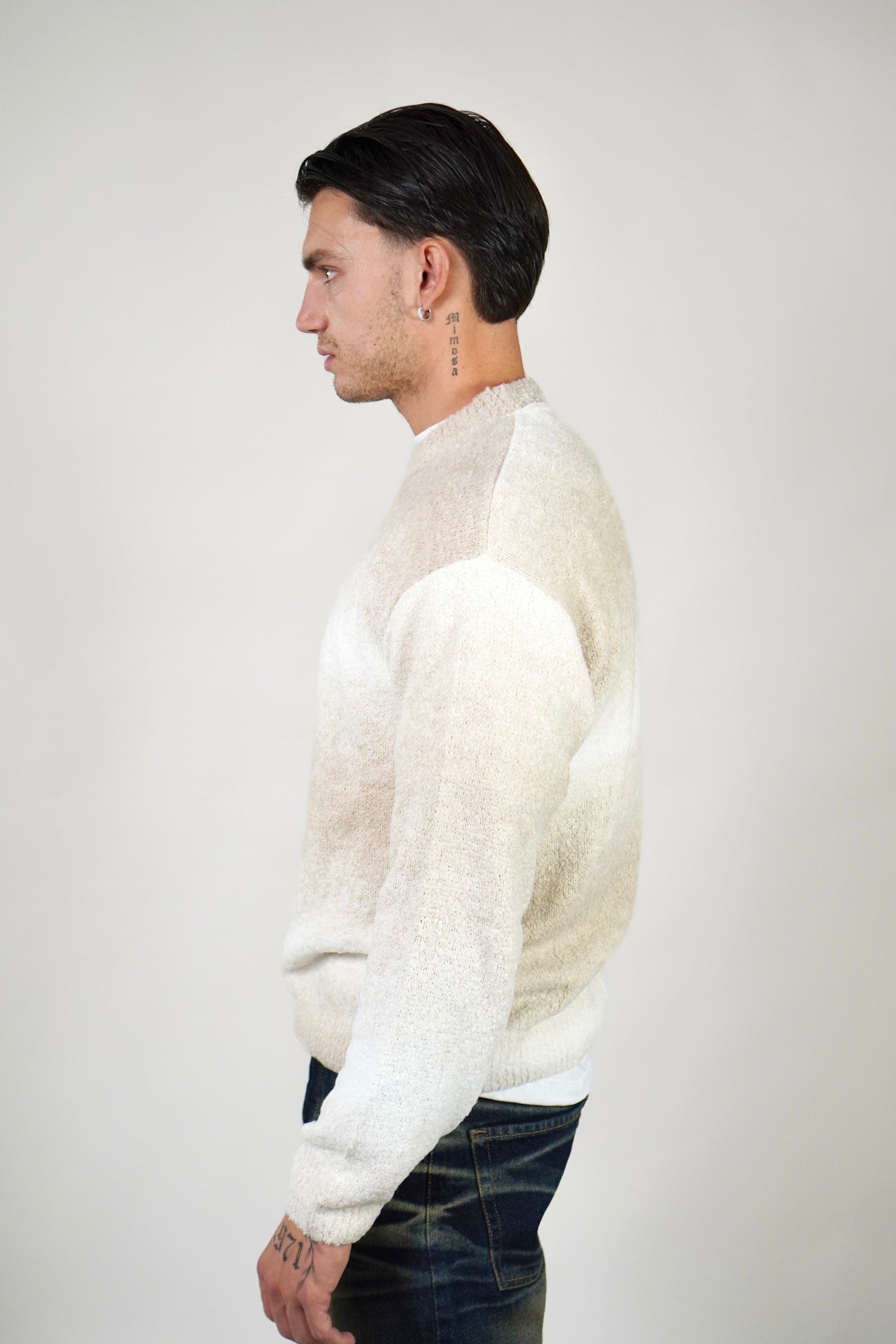 Maglione Fall Beige