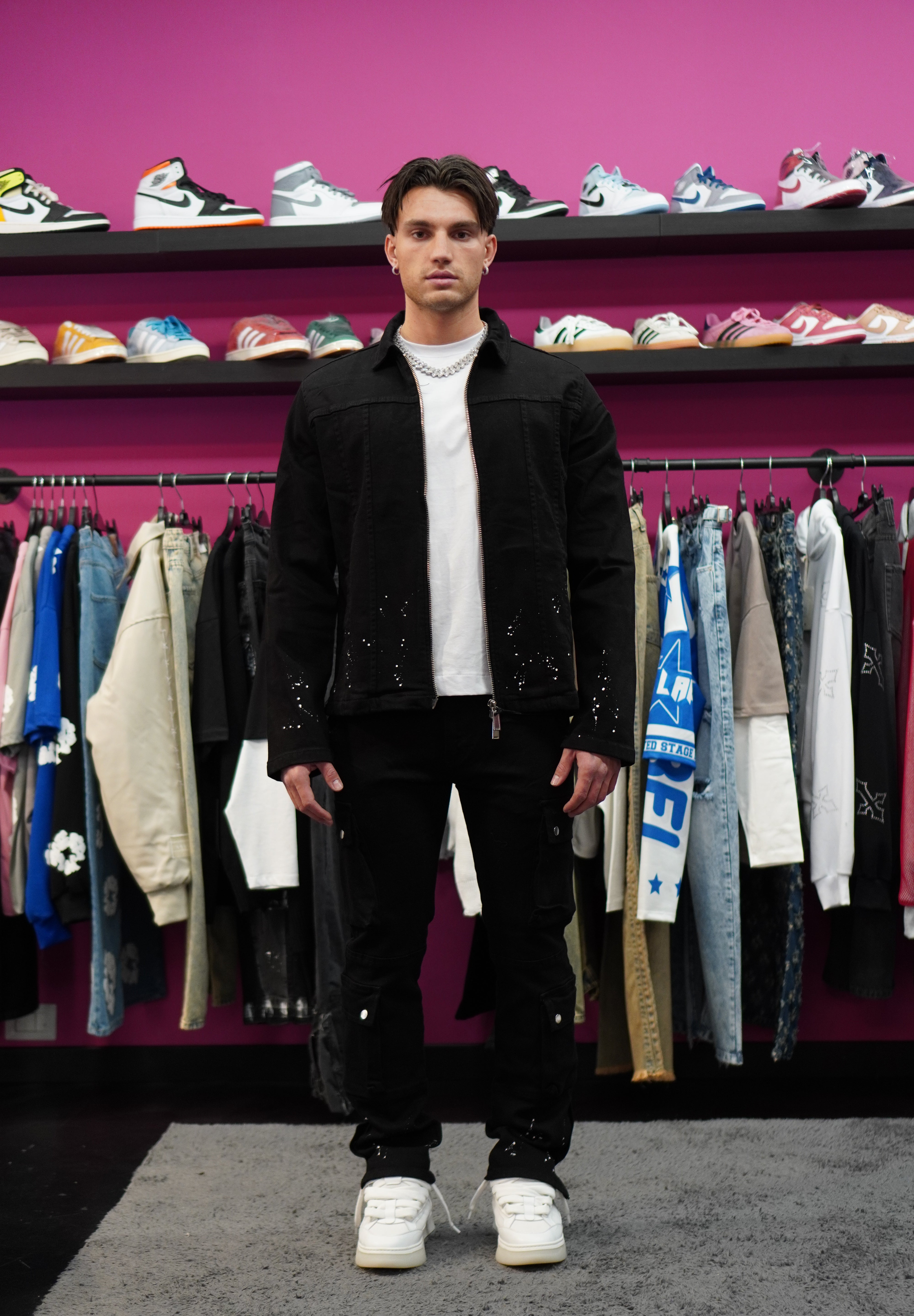 Coordinato Black