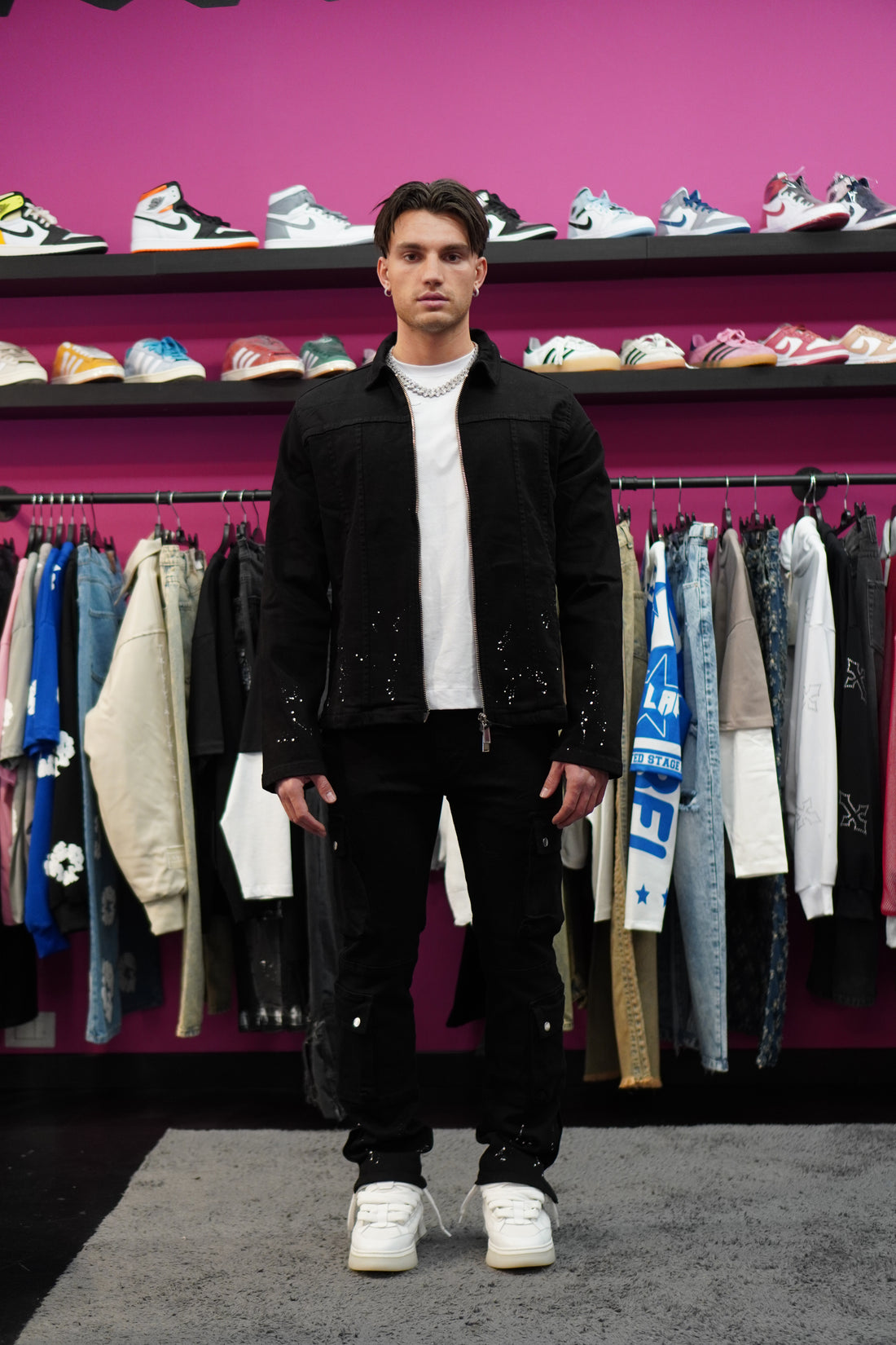 Coordinato Black