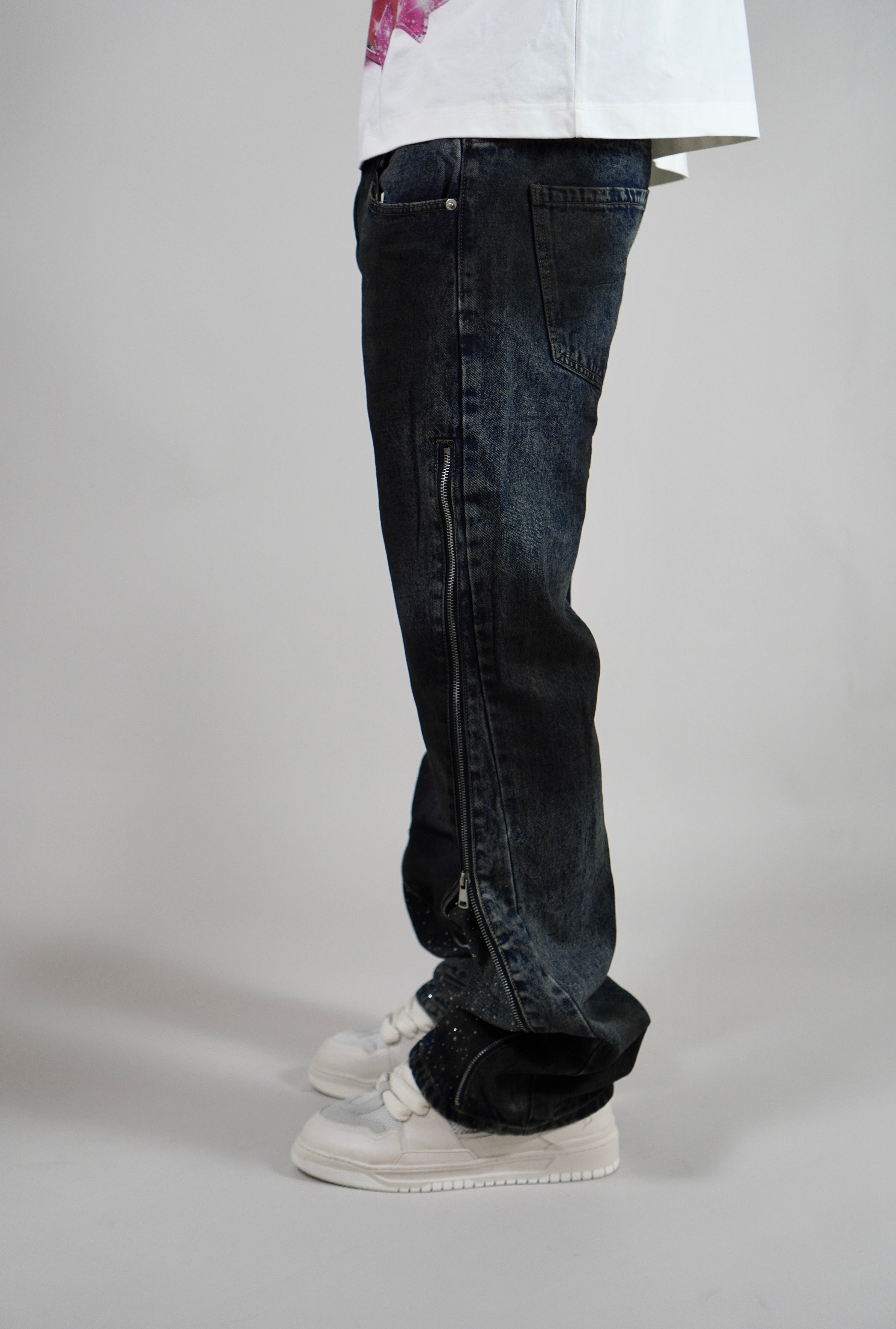Jeans Flare Astroworld