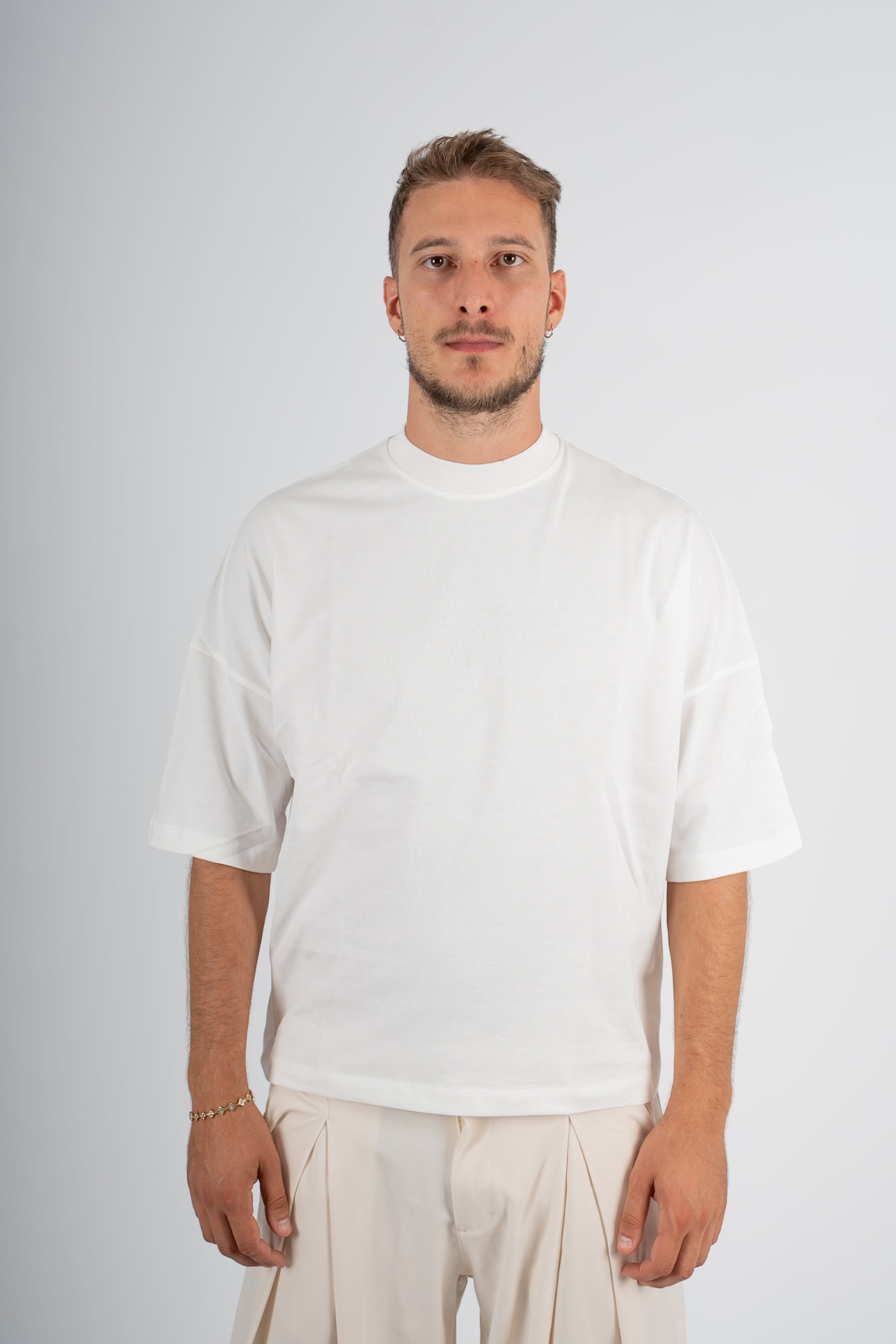 T-Shirt Overcrop Basic