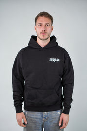 Hoodie Comme des Fuckdown Gothic