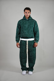 Tuta Chill Marmo Green