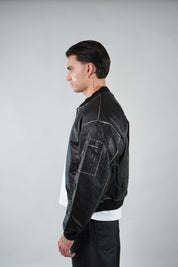 Giubbotto Feel Black