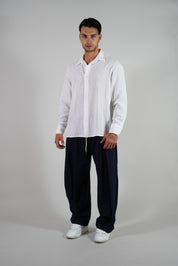 Pantalone Deep Pencies Navy