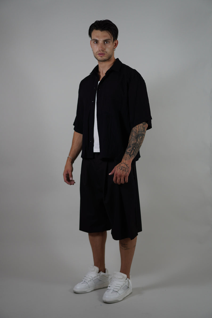 Bermuda Super Pencies Black