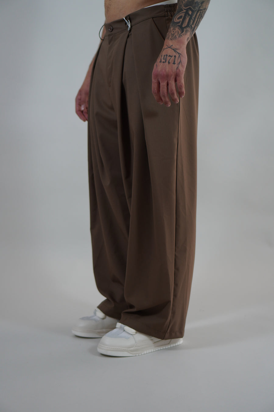 Pantalone Superpencies Moka