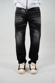 Jeans Baggy Mr501 Black