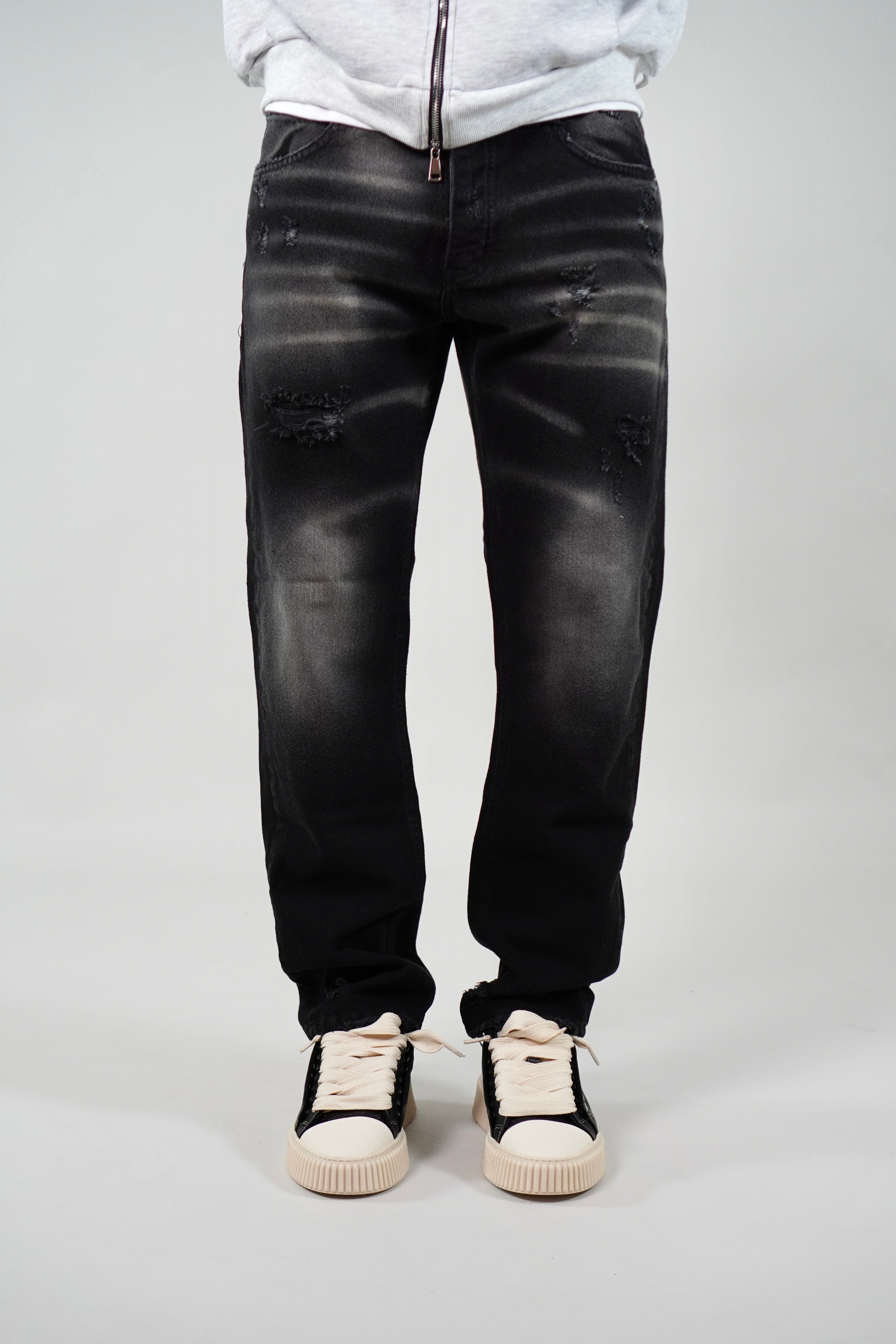 Jeans Baggy Mr501 Black