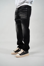 Jeans Baggy Mr501 Black