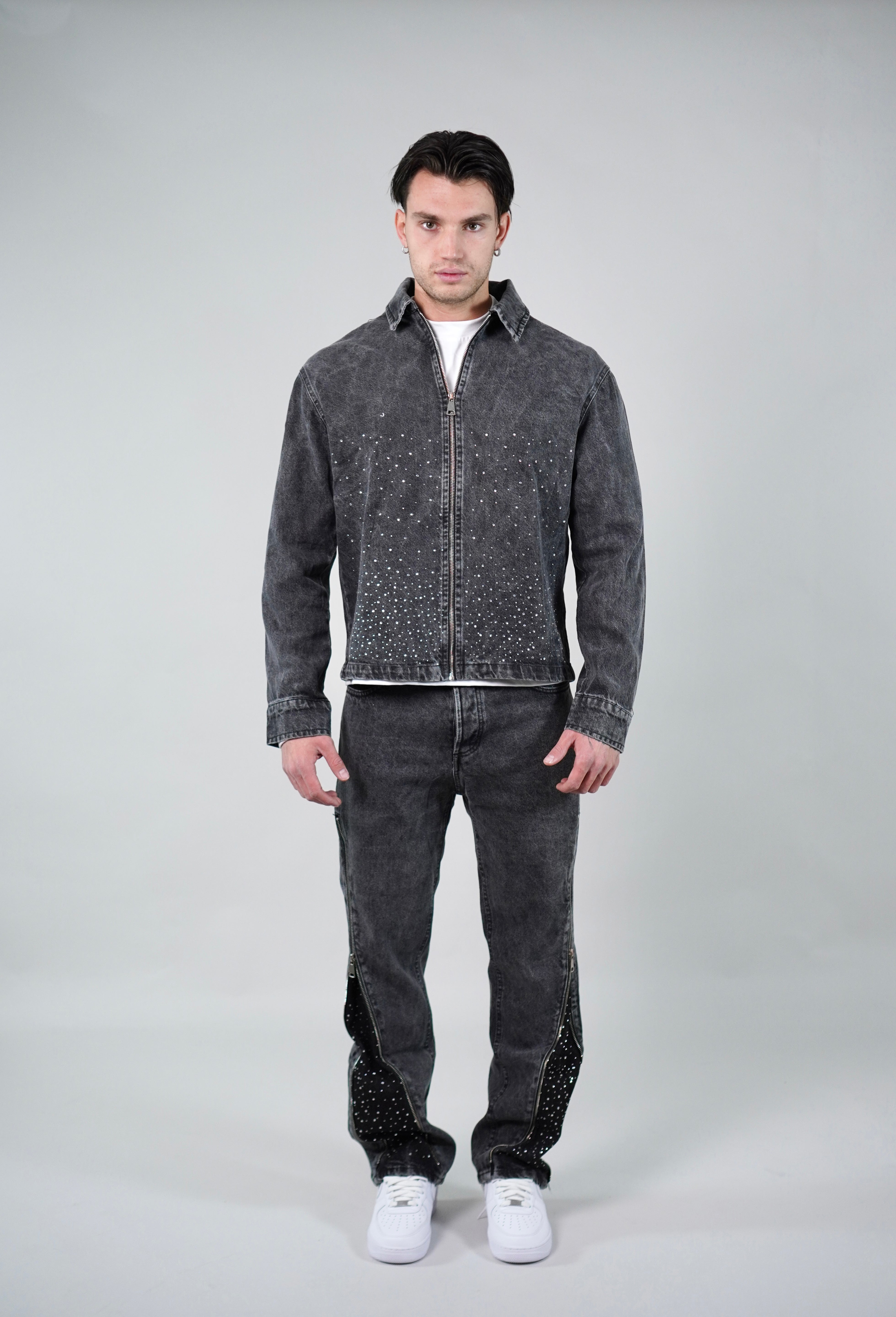 Coordinato Flare Astroworld Blk