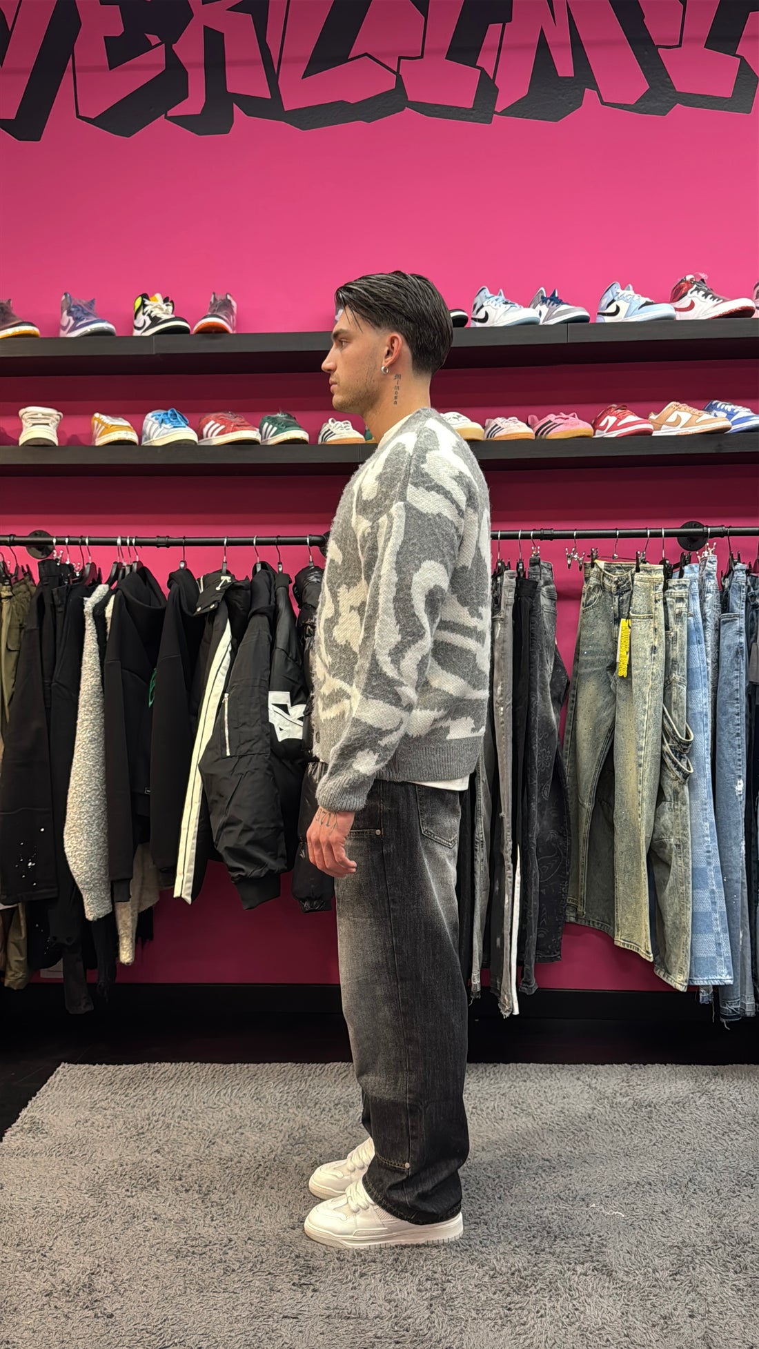 Jeans Carpenter Baggy