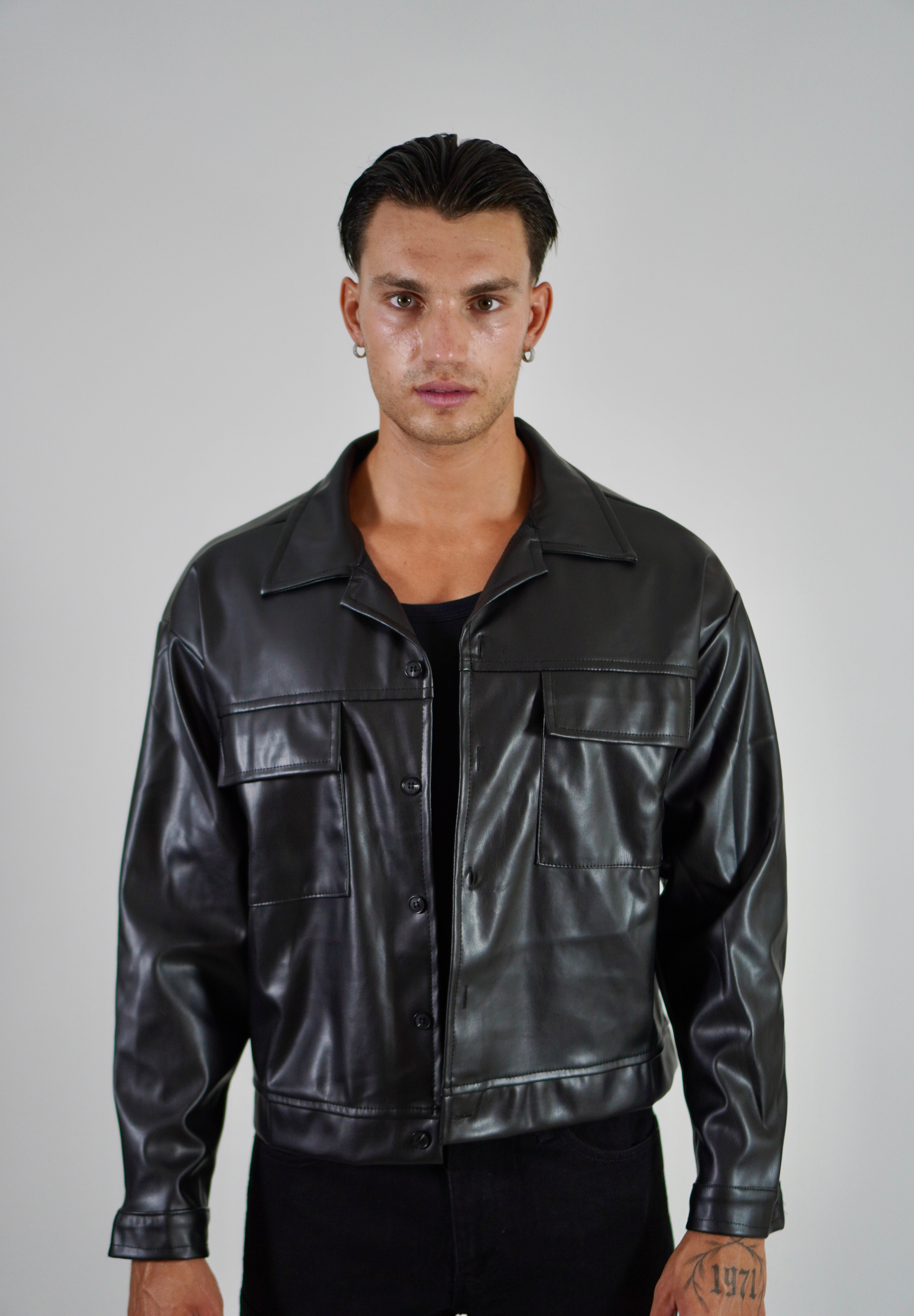 Giacca Skin Pocket