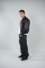 Giubbotto Feel Black