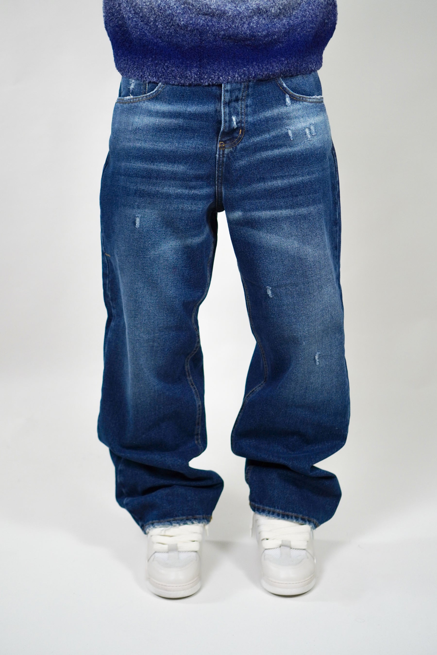 Jeans Baggy Near