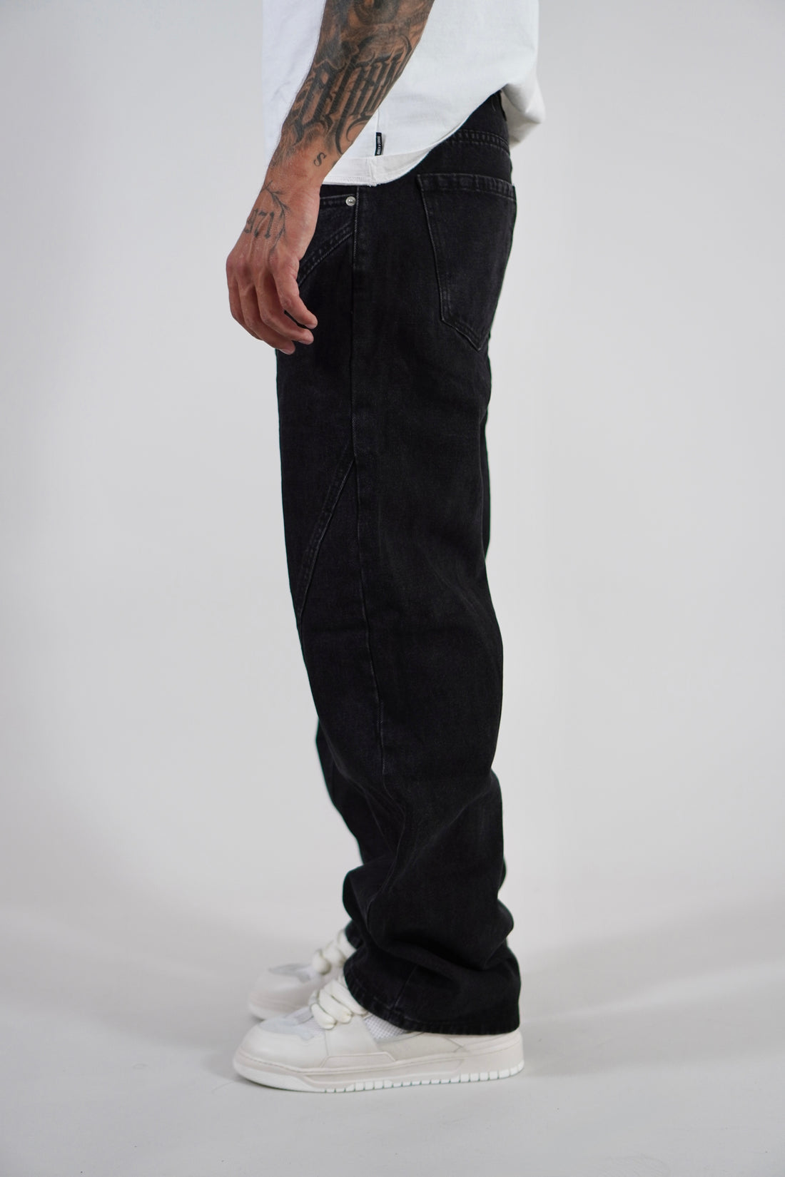 Jeans Baggy Square