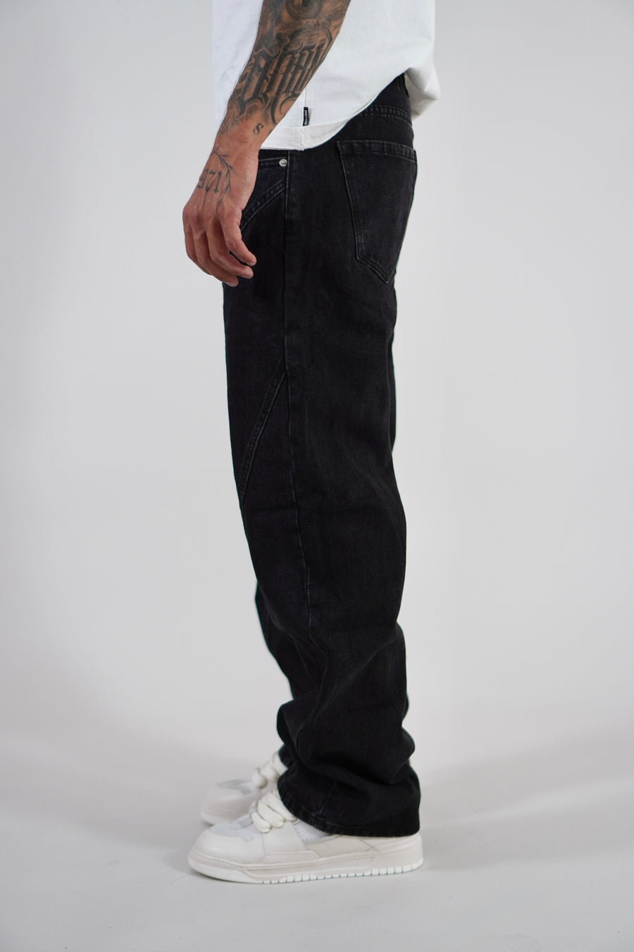 Jeans Baggy Square