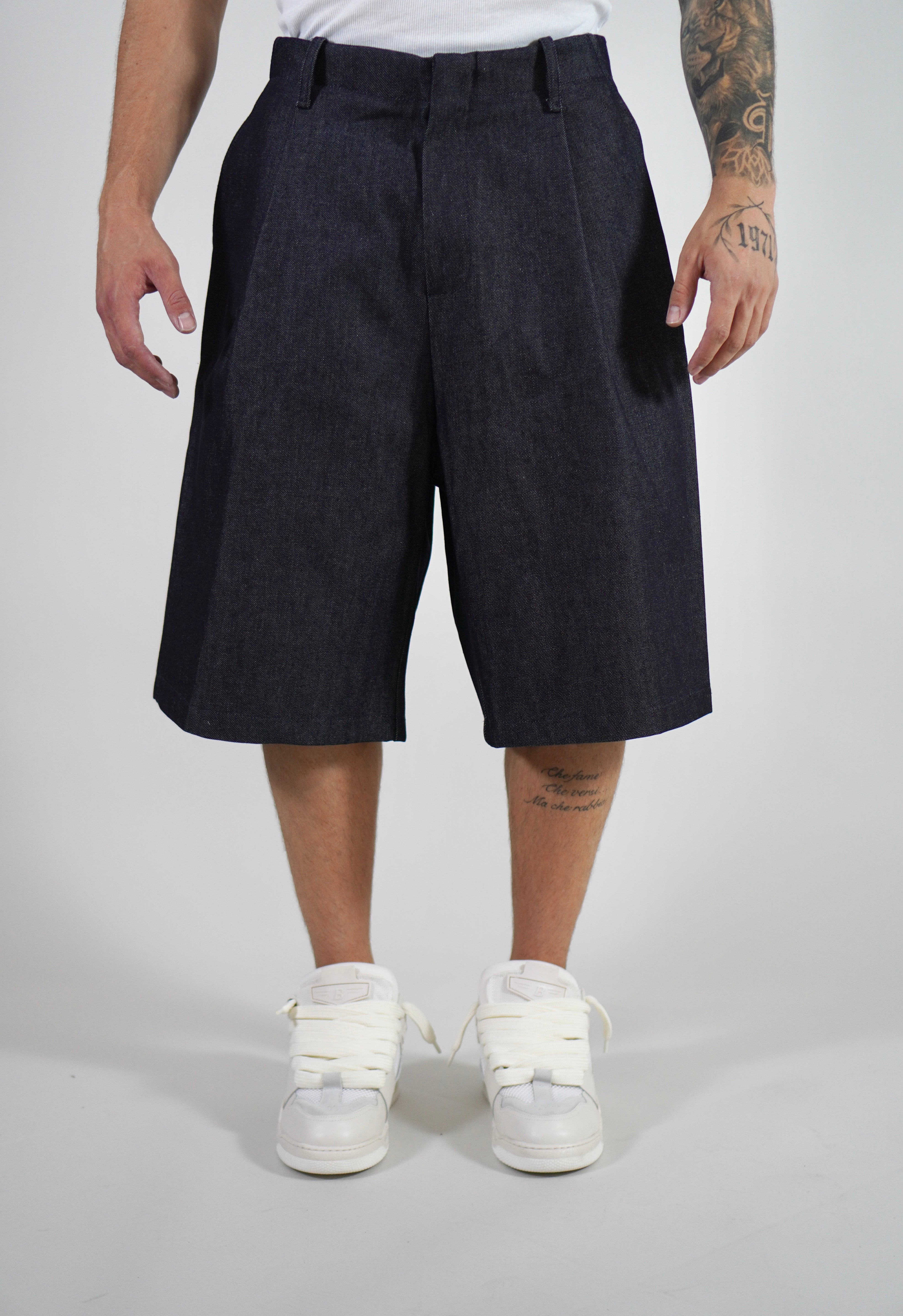 Jorts Glasgow Denim