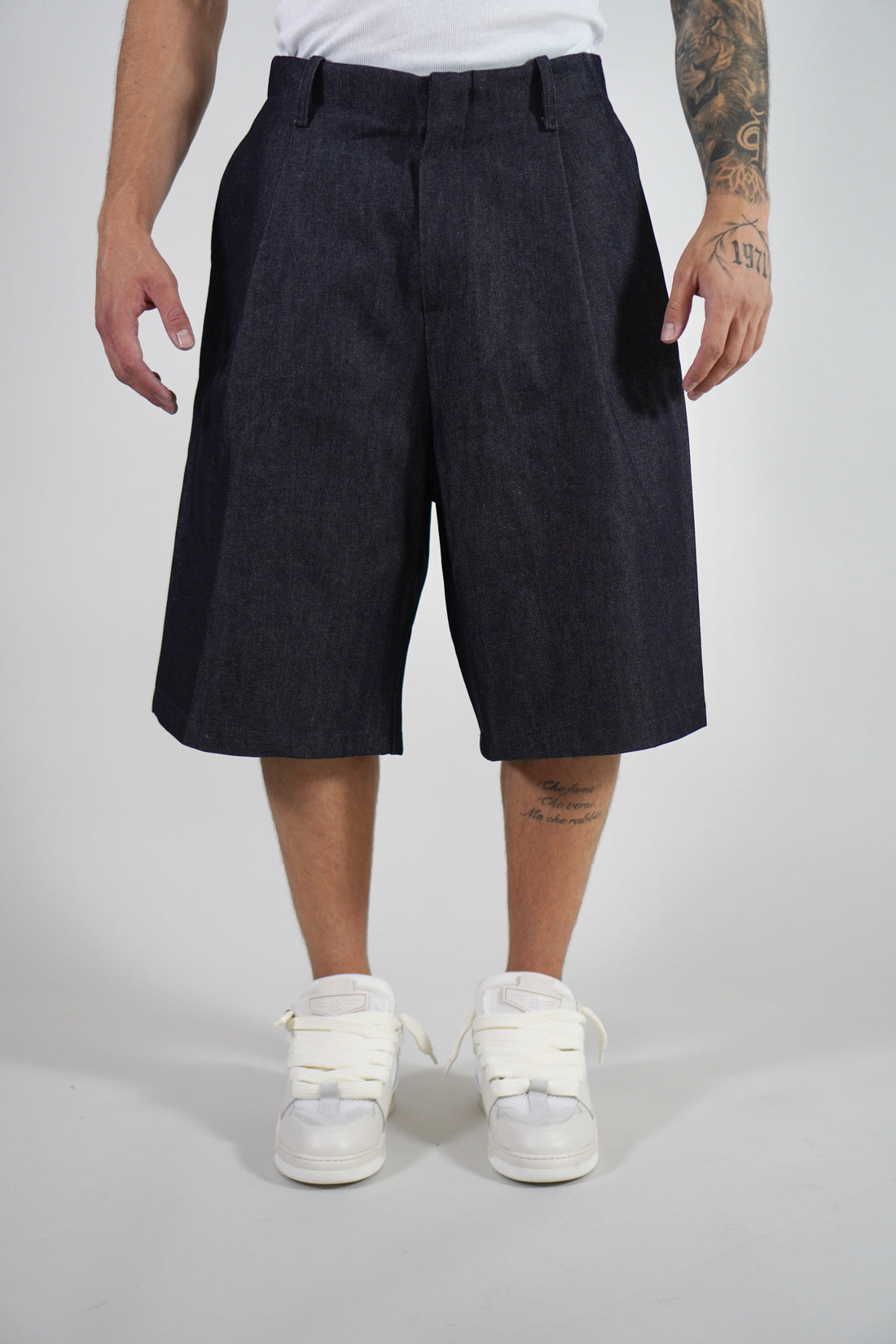 Jorts Glasgow Denim