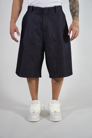 Jorts Glasgow Denim