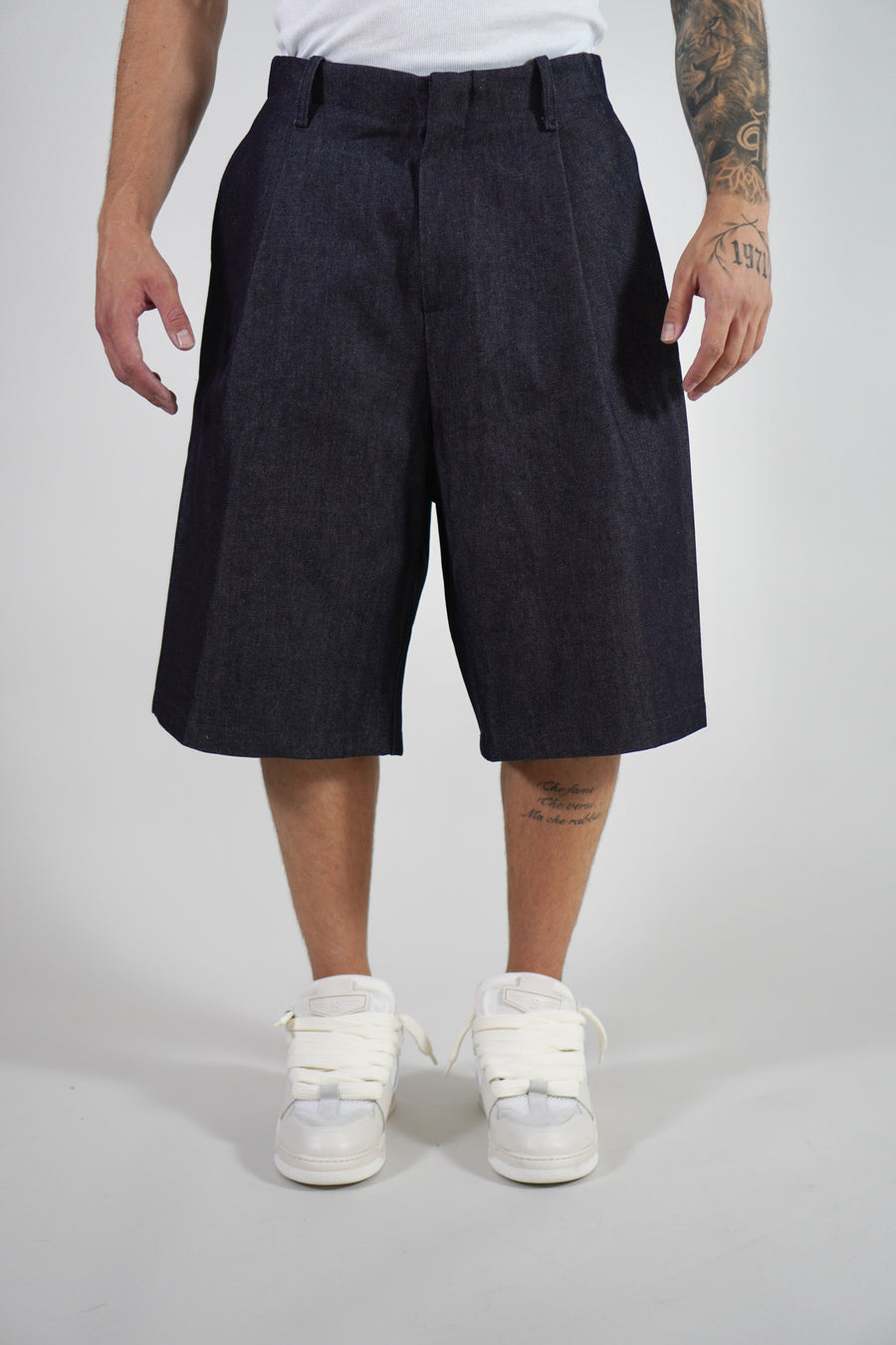 Jorts Glasgow Denim