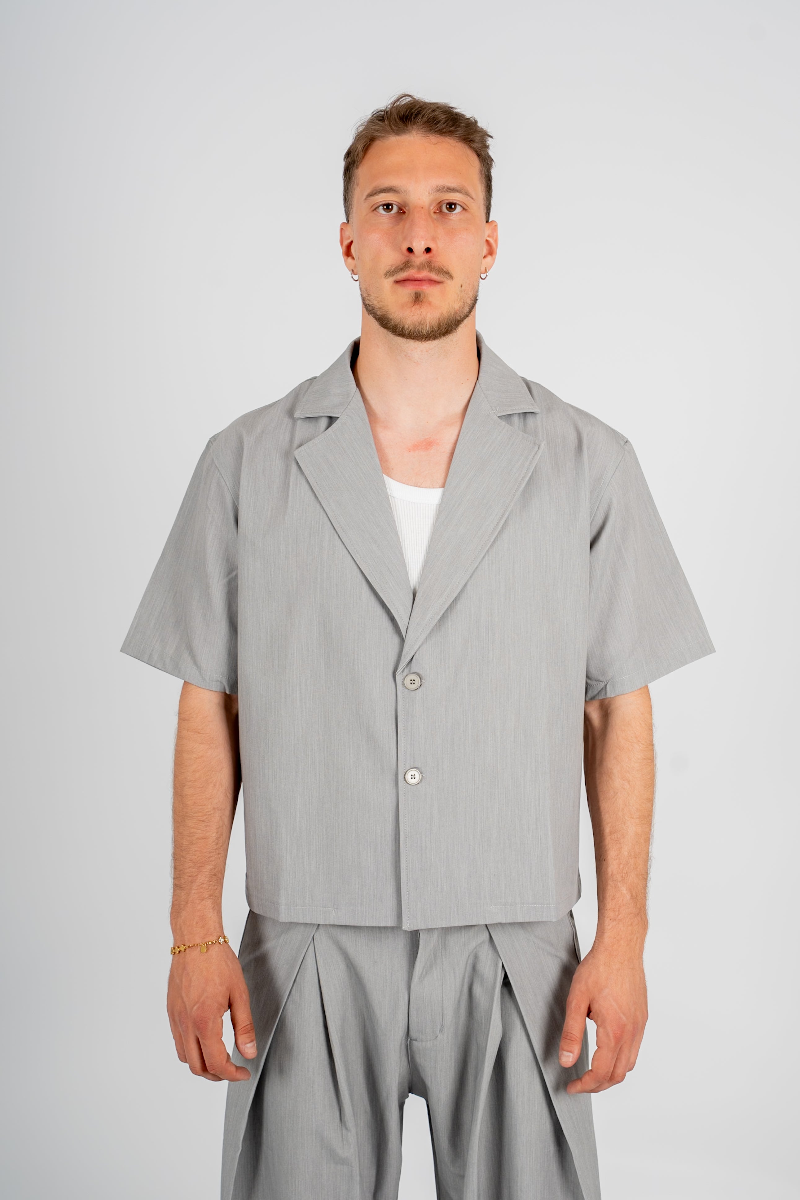 Abito Crop Over (4 colori)
