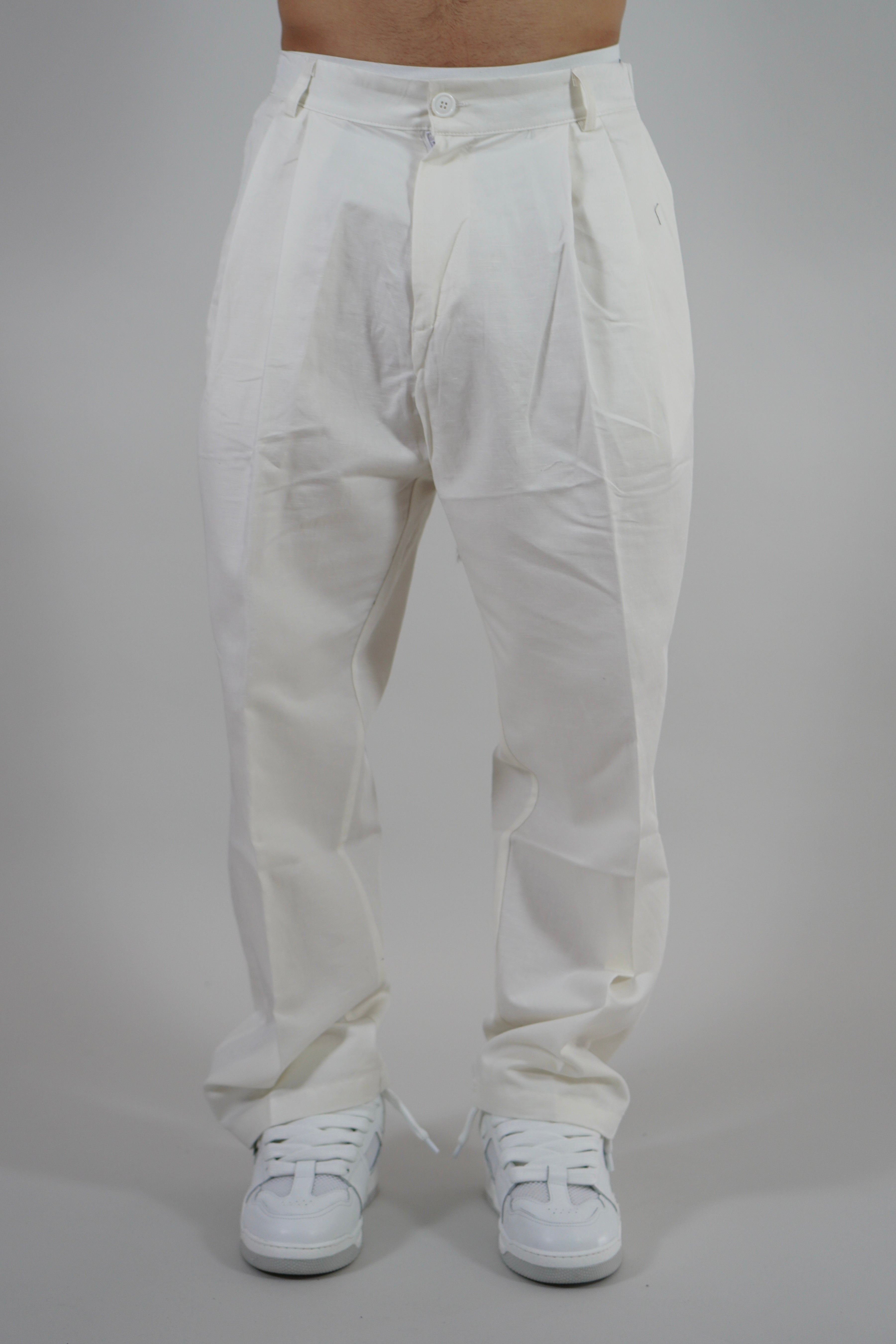 Pantalone Cartagena White