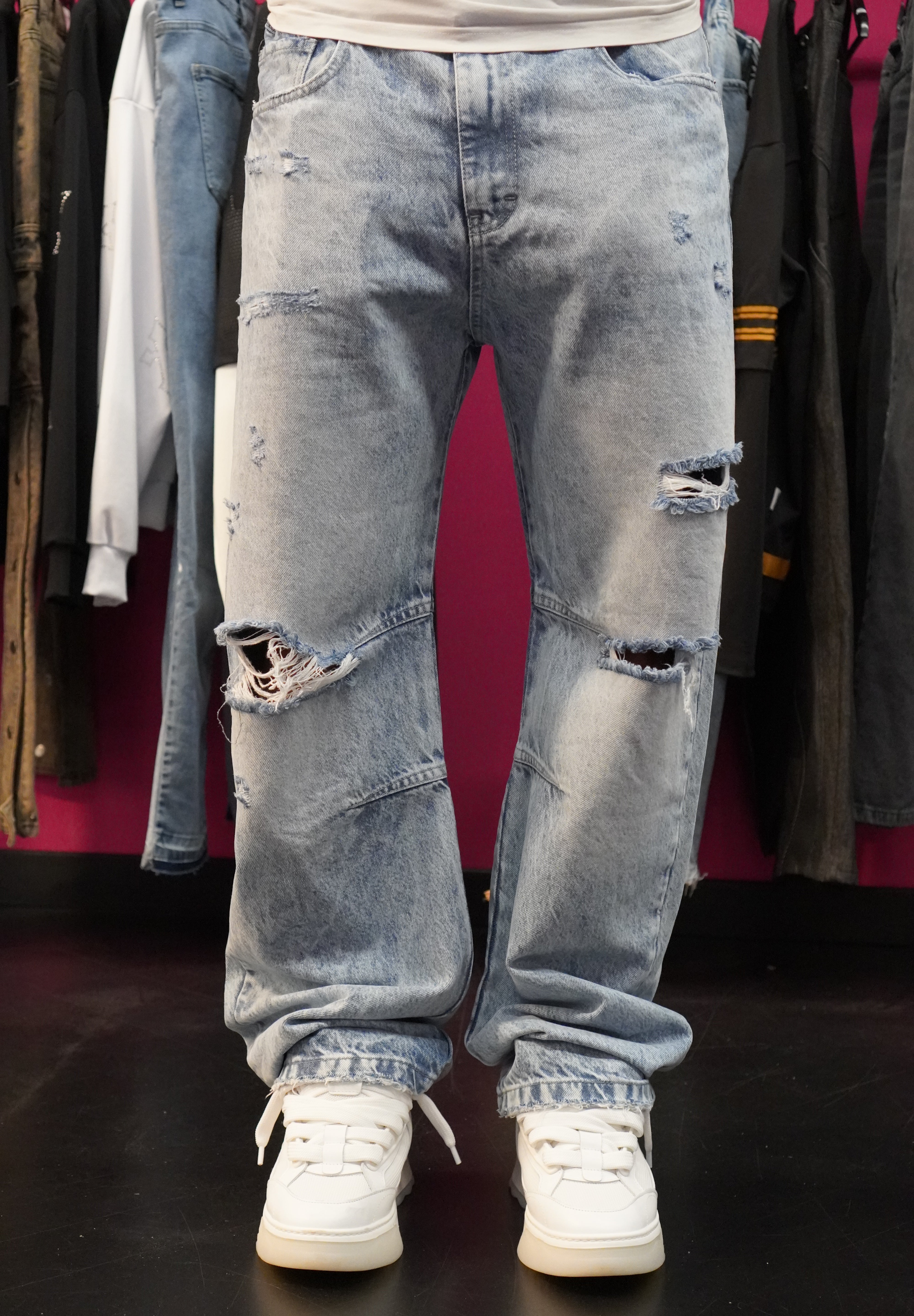 Jeans Mickey