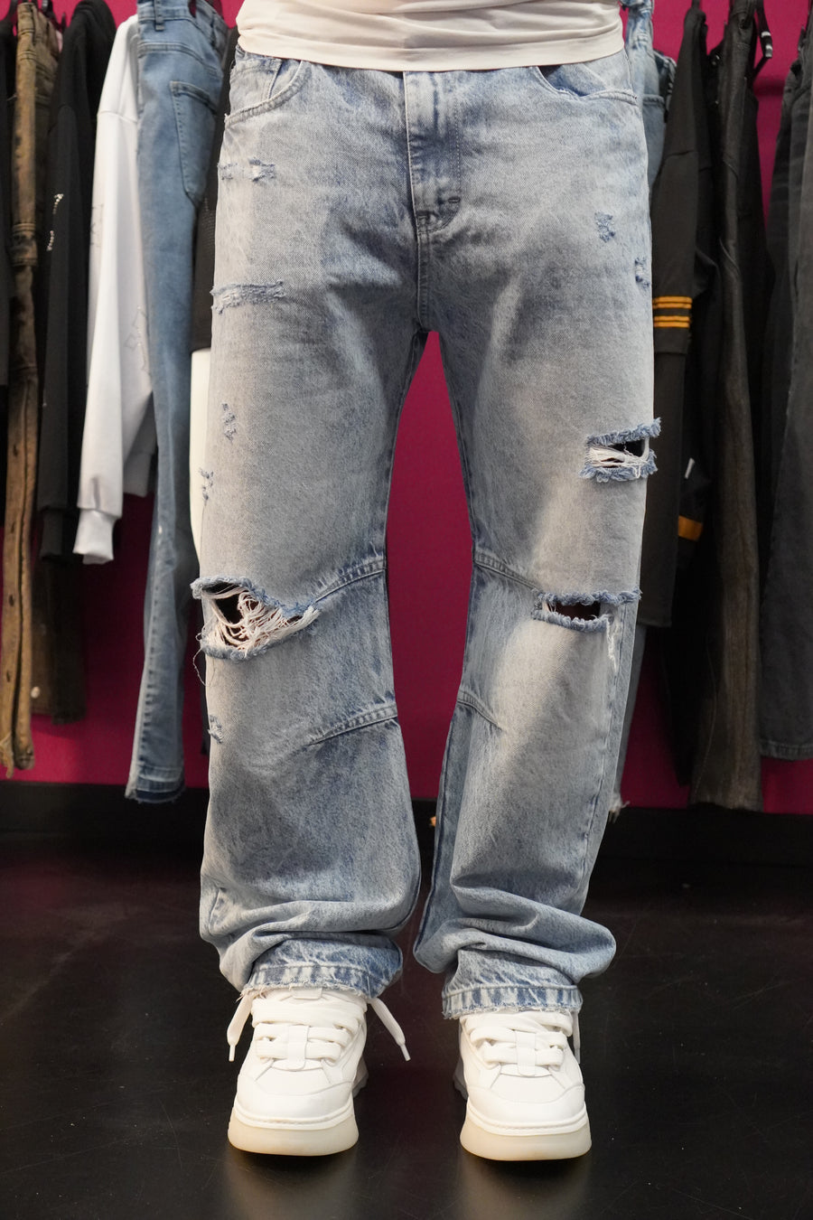 Jeans Mickey