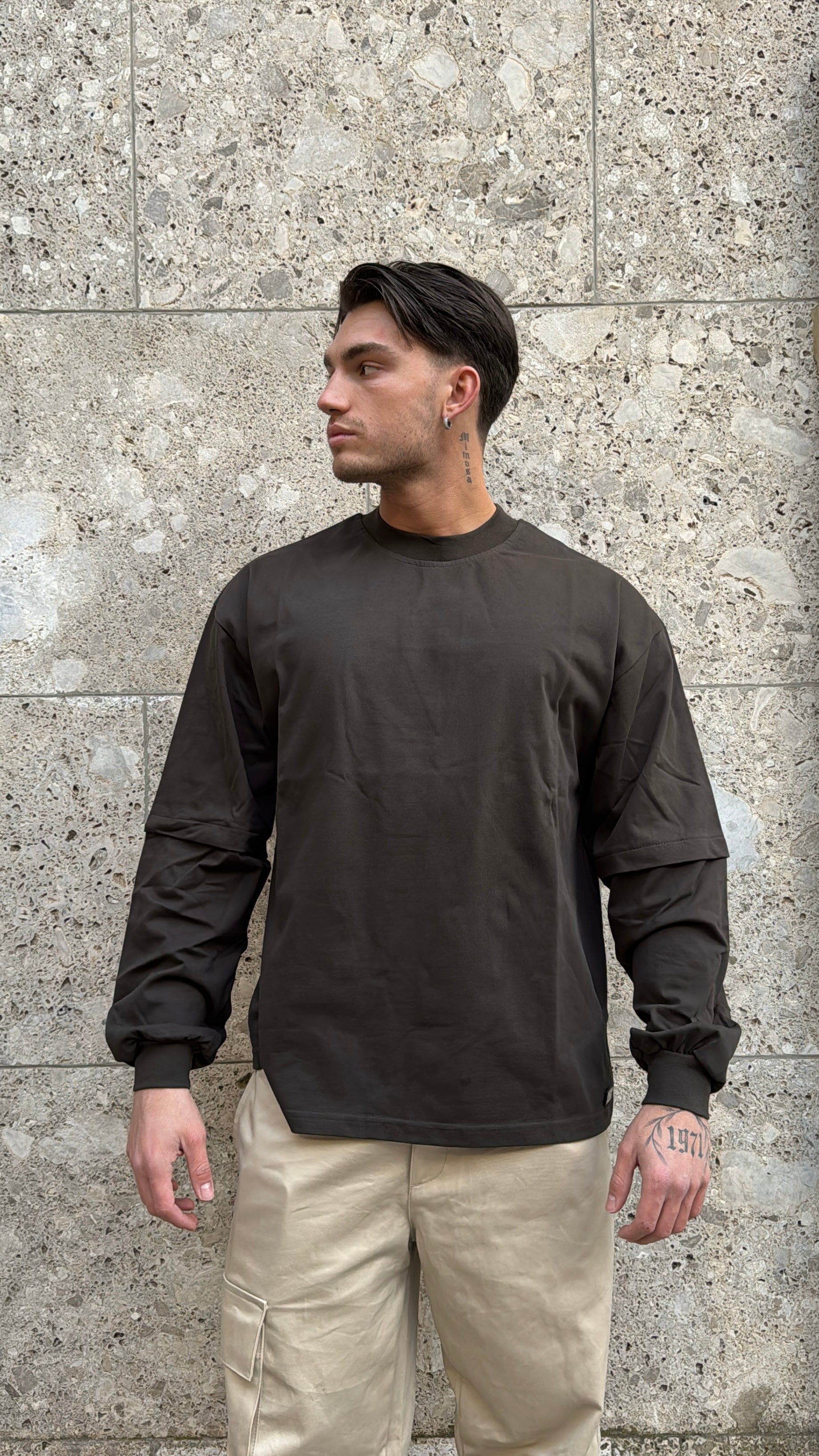 Longlsleeve Winter