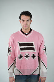 Maglione Out Pink