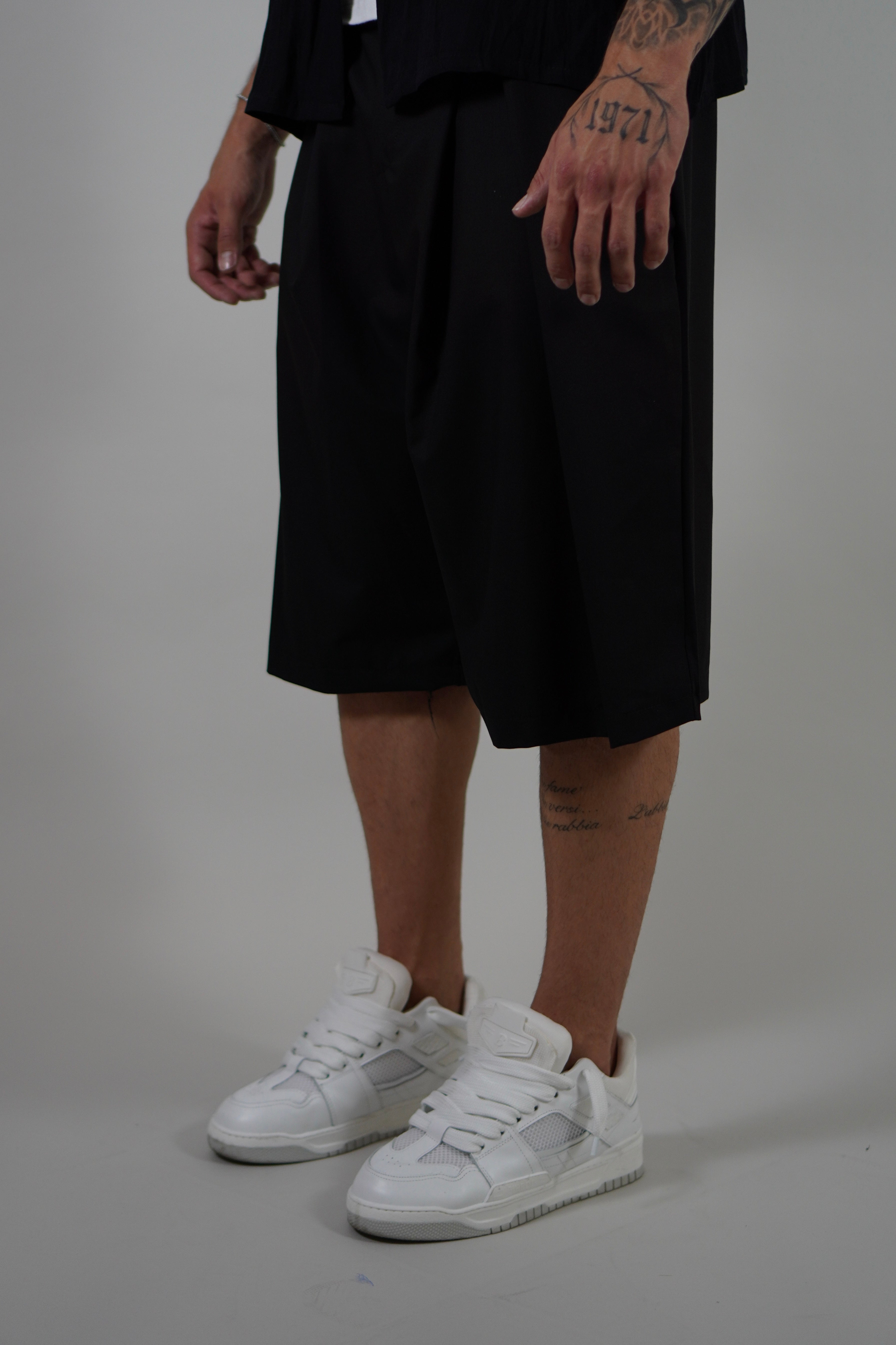 Bermuda Super Pencies Black