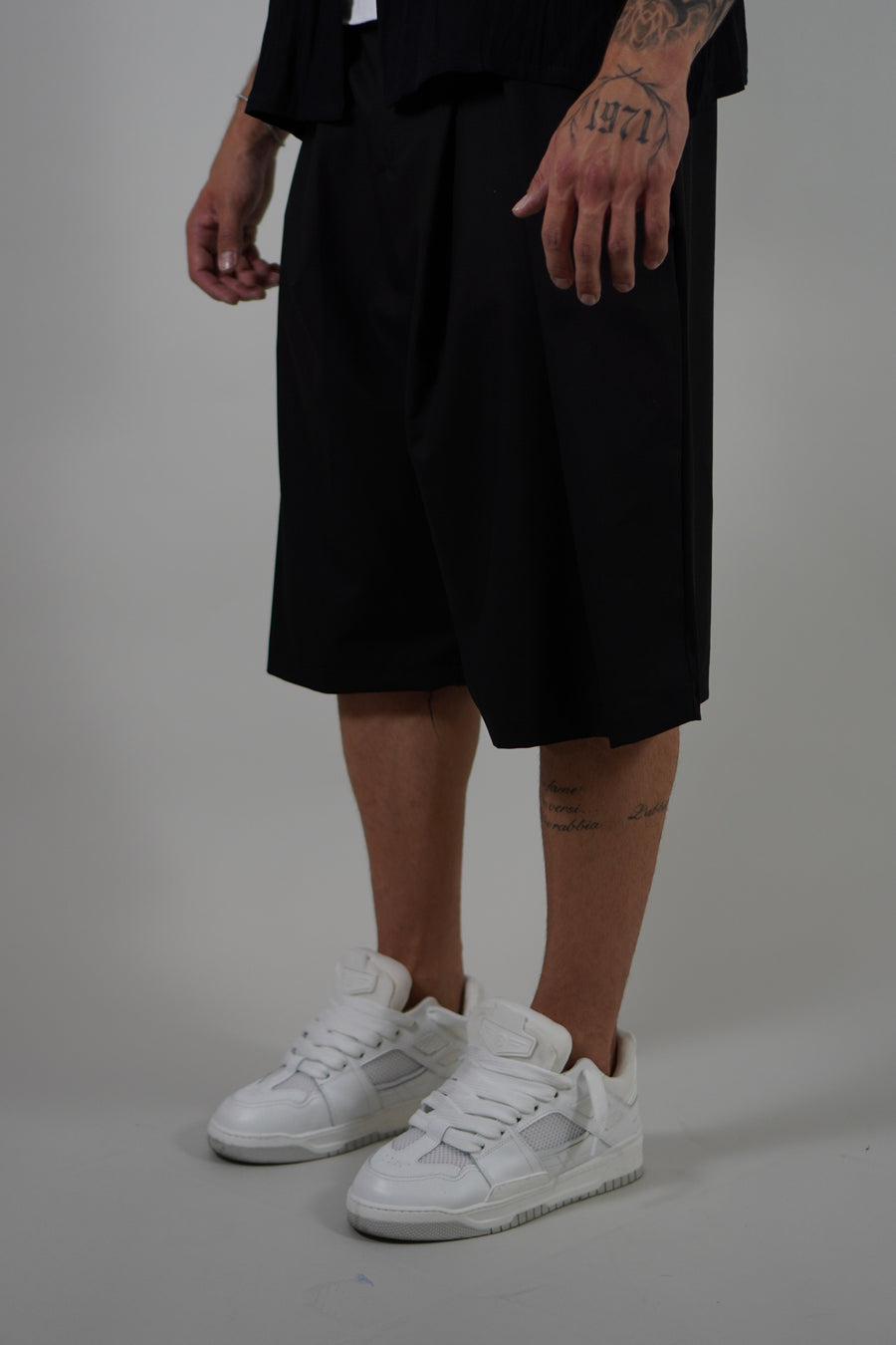 Bermuda Super Pencies Black