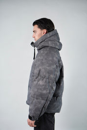 Giubbotto Puffer Big Zip