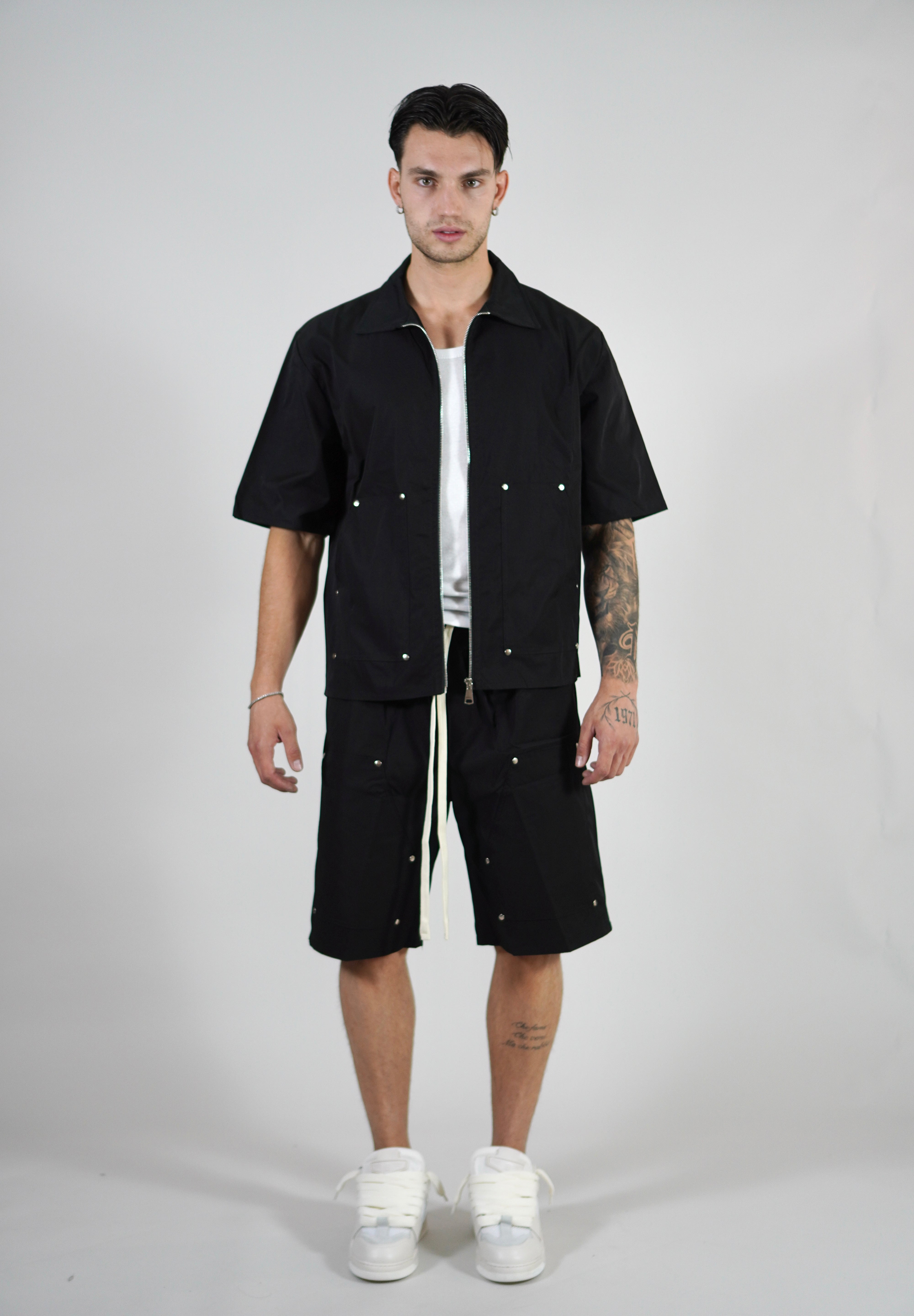 Coordinato Carpenter Black