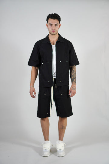 Coordinato Carpenter Black