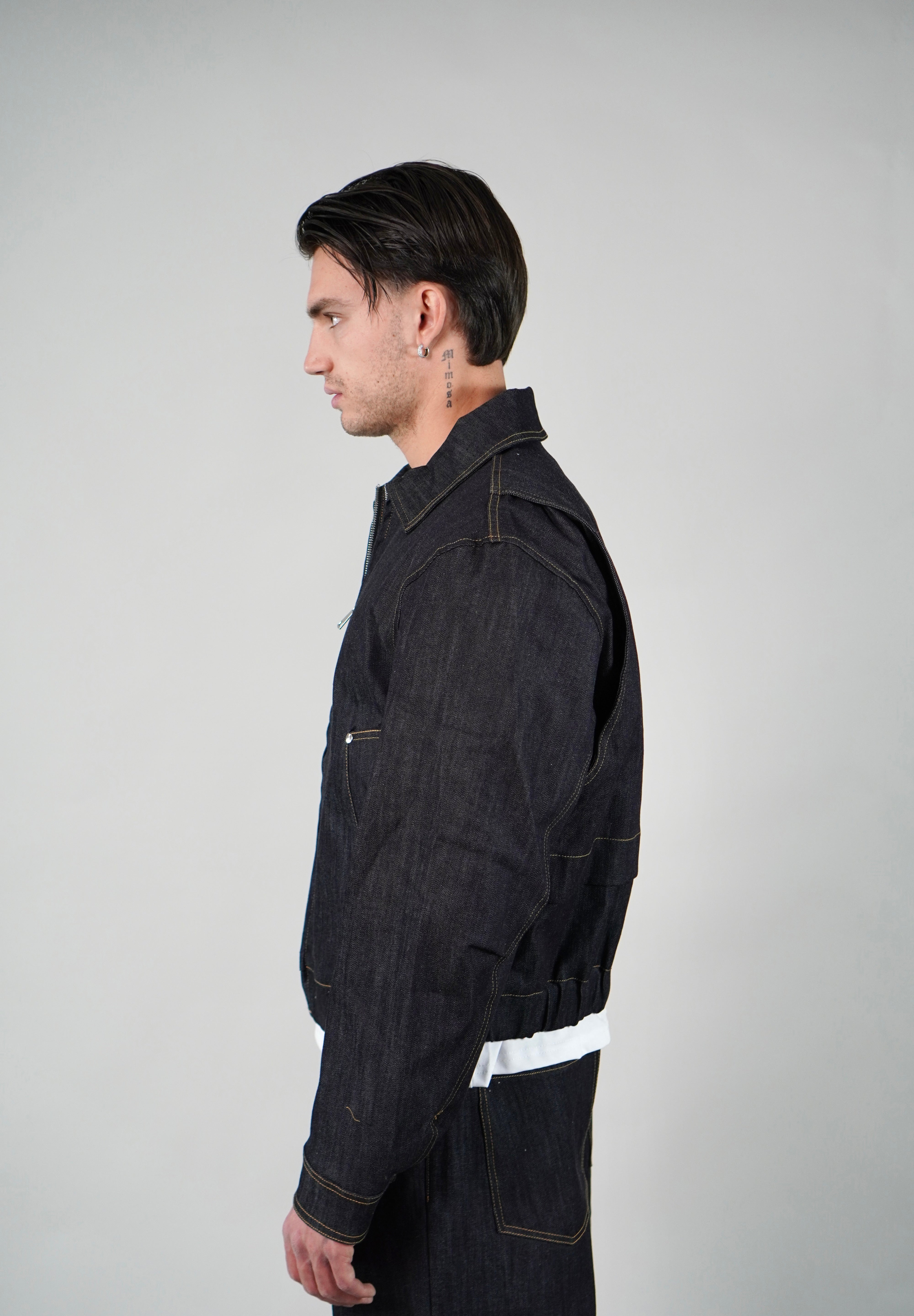 Giubbino Tupac Denim