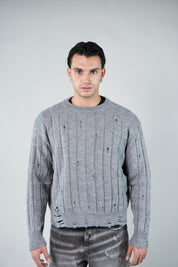 Maglione Rupture 2.0 Grey